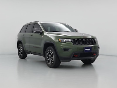 2021 Jeep Grand Cherokee Trailhawk
