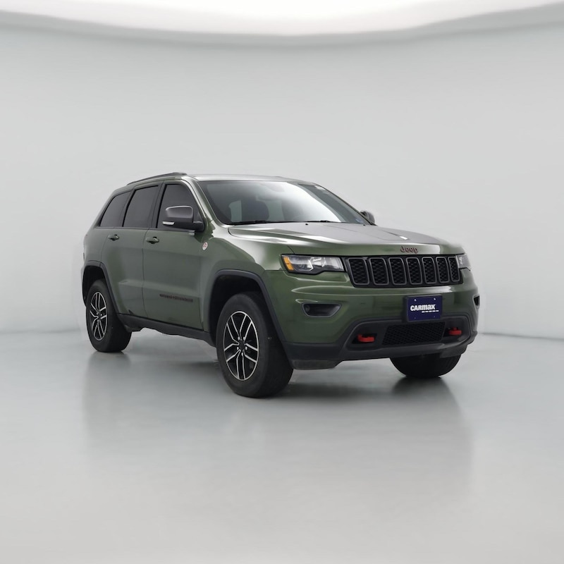 2021 Jeep Grand Cherokee Trailhawk