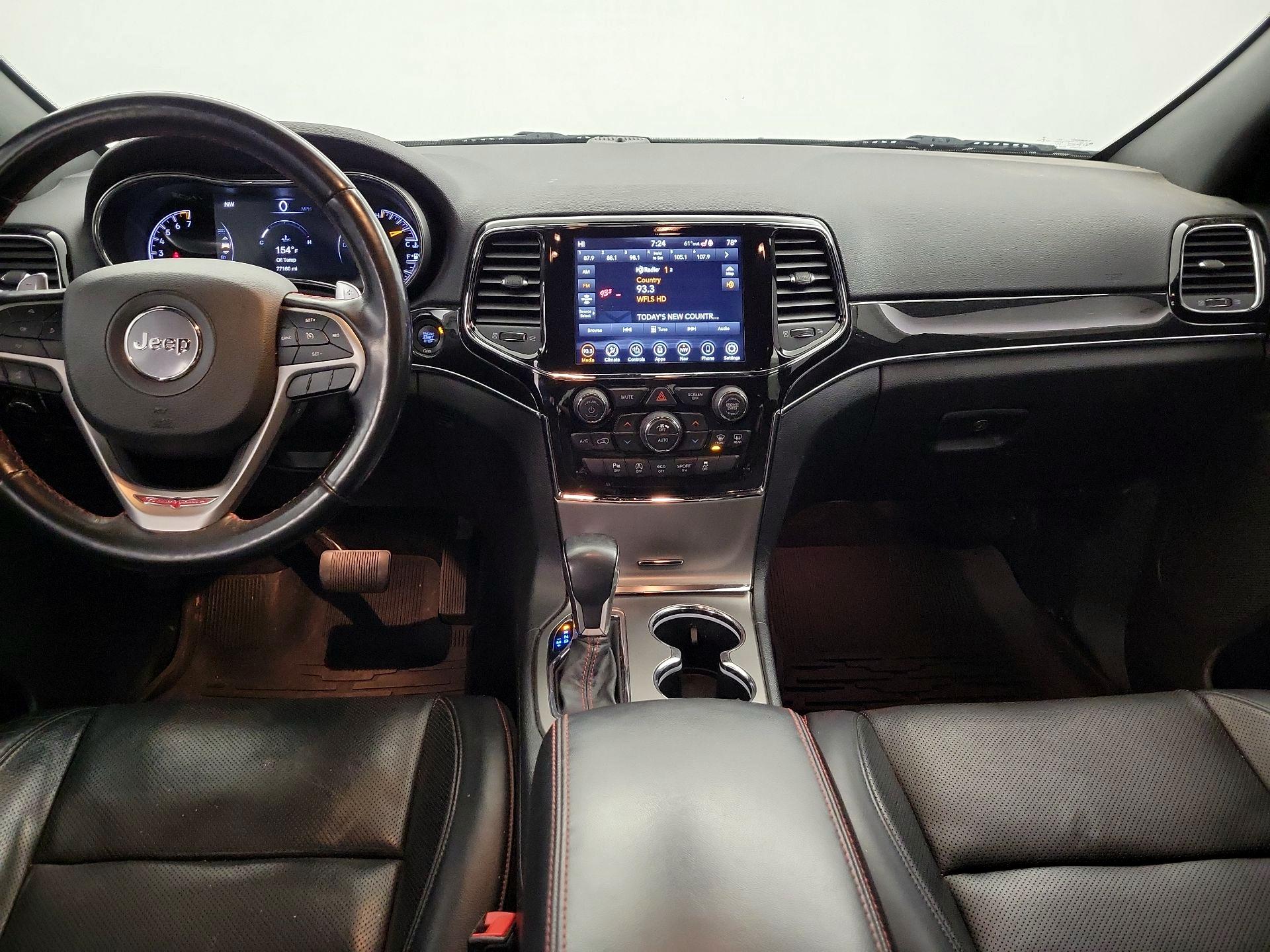 Thumbnail: 2021 Jeep Grand Cherokee - 9