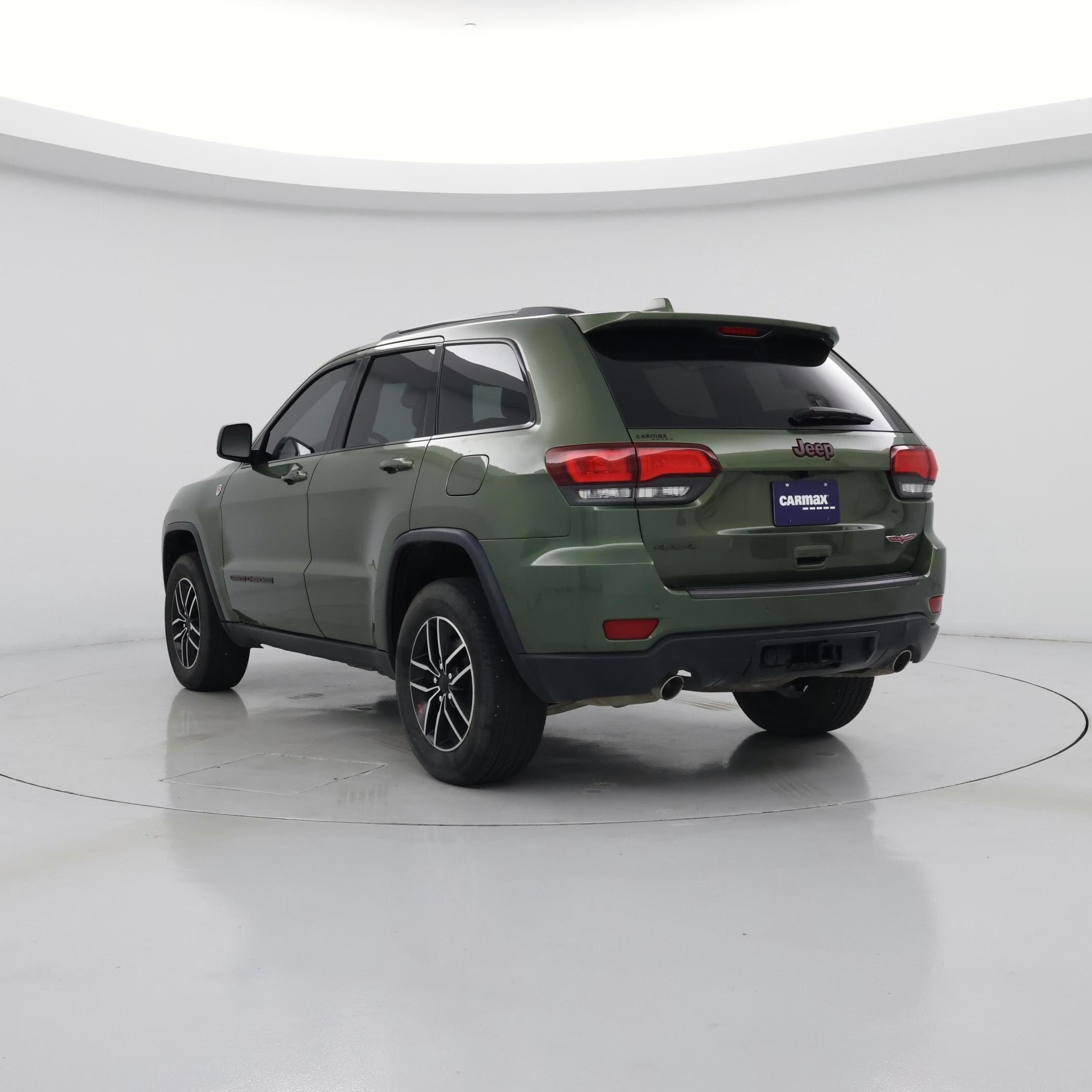 Thumbnail: 2021 Jeep Grand Cherokee - 2