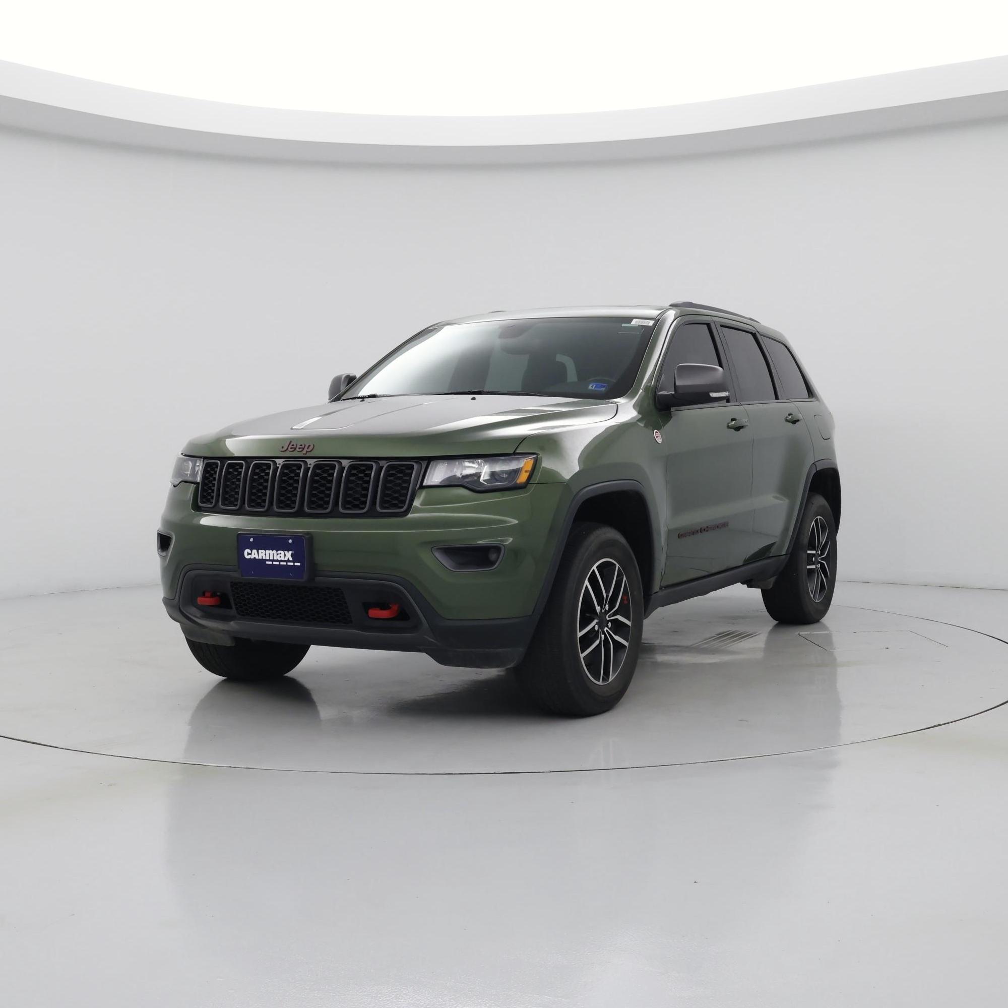 Thumbnail: 2021 Jeep Grand Cherokee - 4