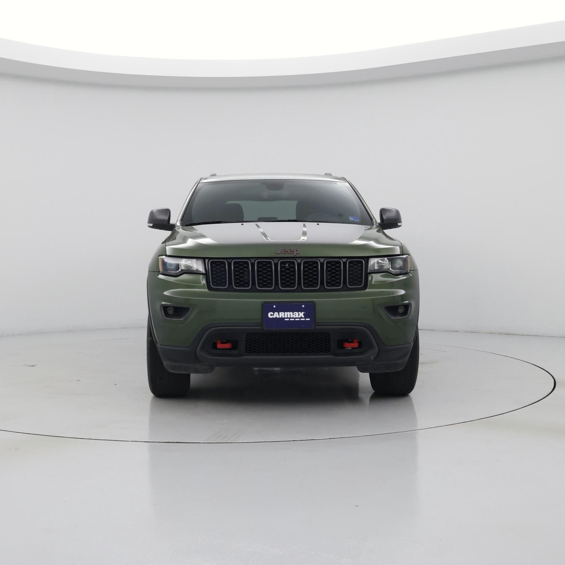 Thumbnail: 2021 Jeep Grand Cherokee - 5