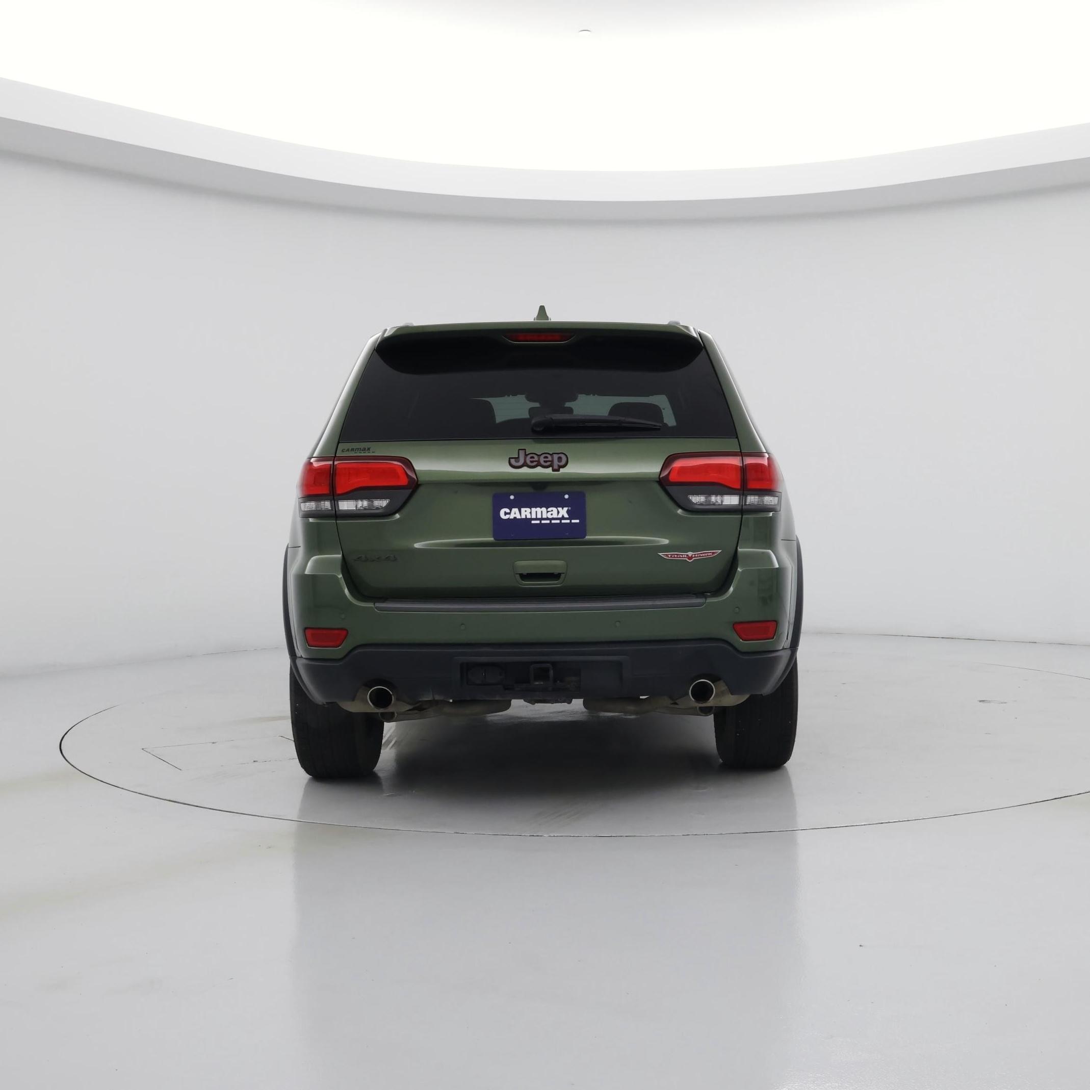 Thumbnail: 2021 Jeep Grand Cherokee - 6