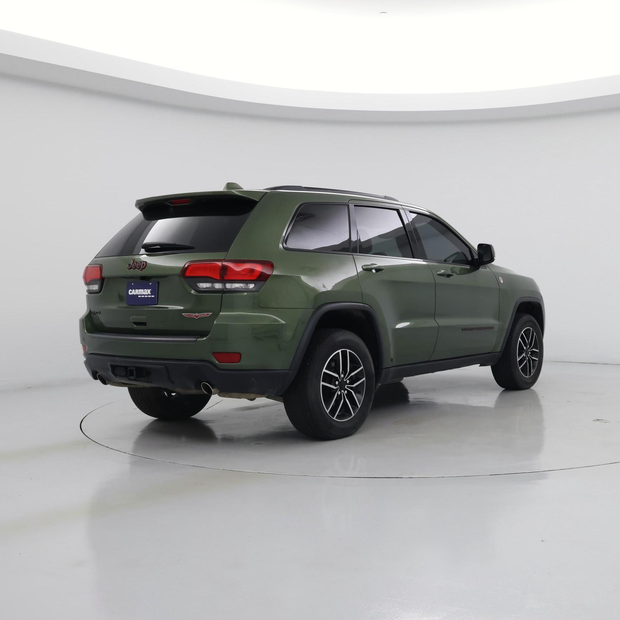 Thumbnail: 2021 Jeep Grand Cherokee - 8