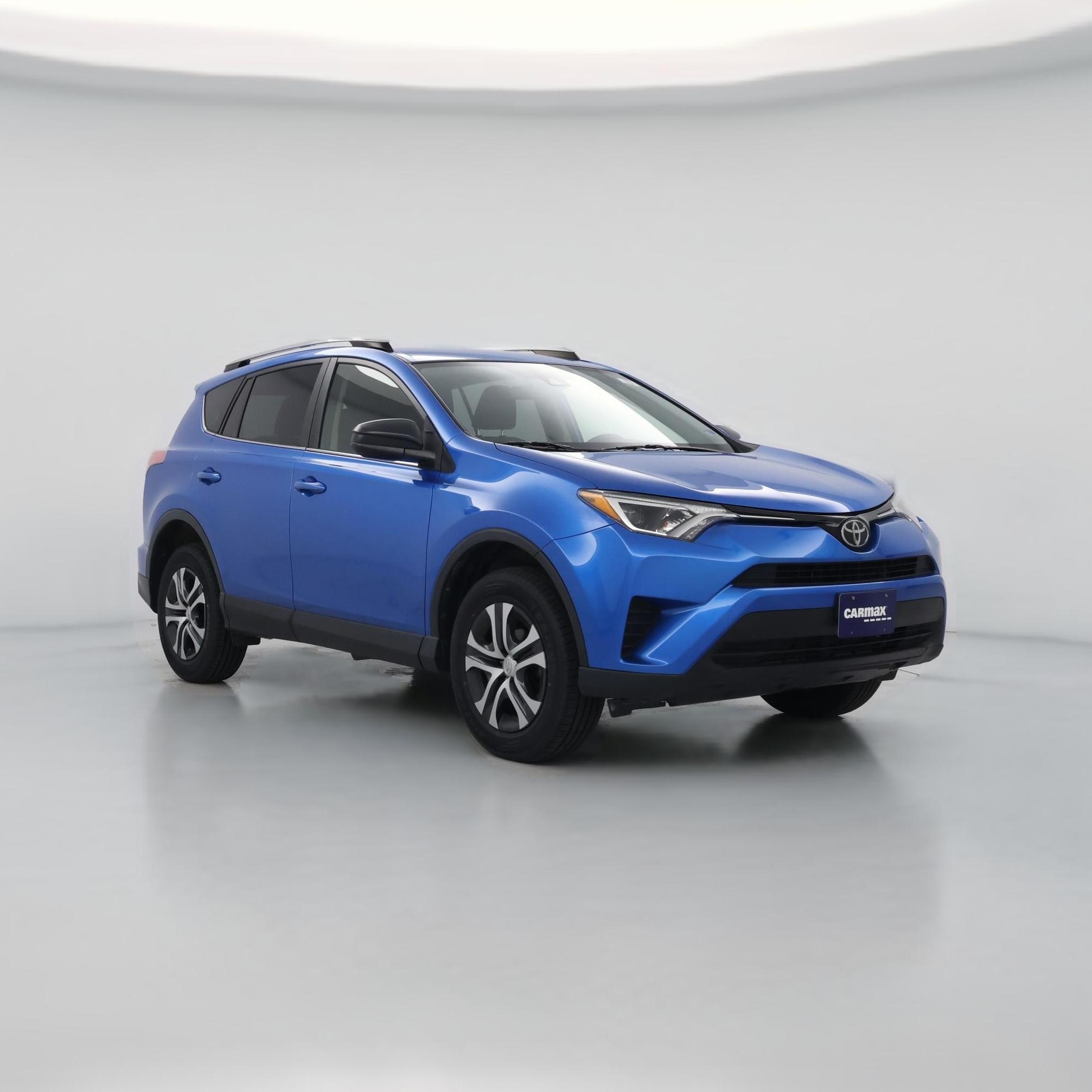 Thumbnail: 2017 Toyota RAV4 - 1