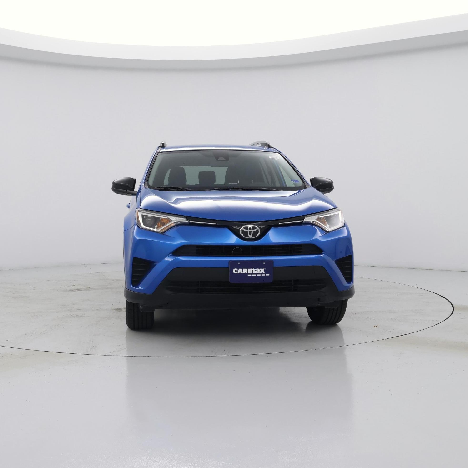 Thumbnail: 2017 Toyota RAV4 - 5