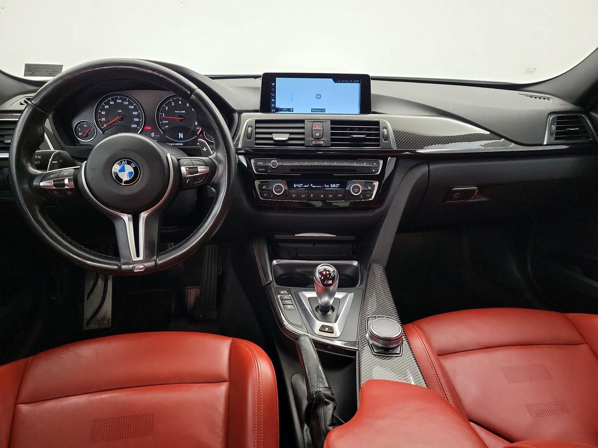 Thumbnail: 2017 BMW M3 - 9