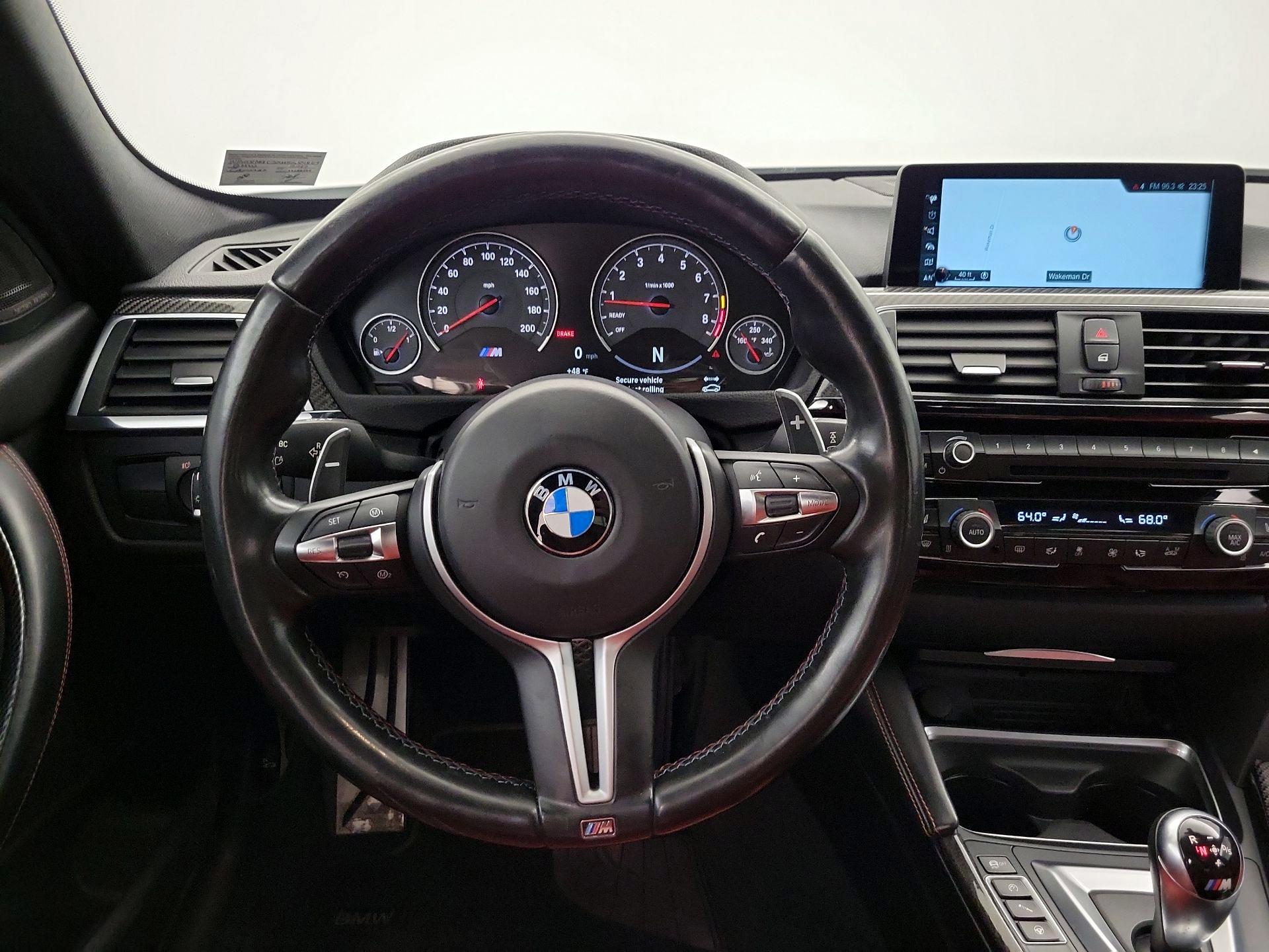 Thumbnail: 2017 BMW M3 - 10