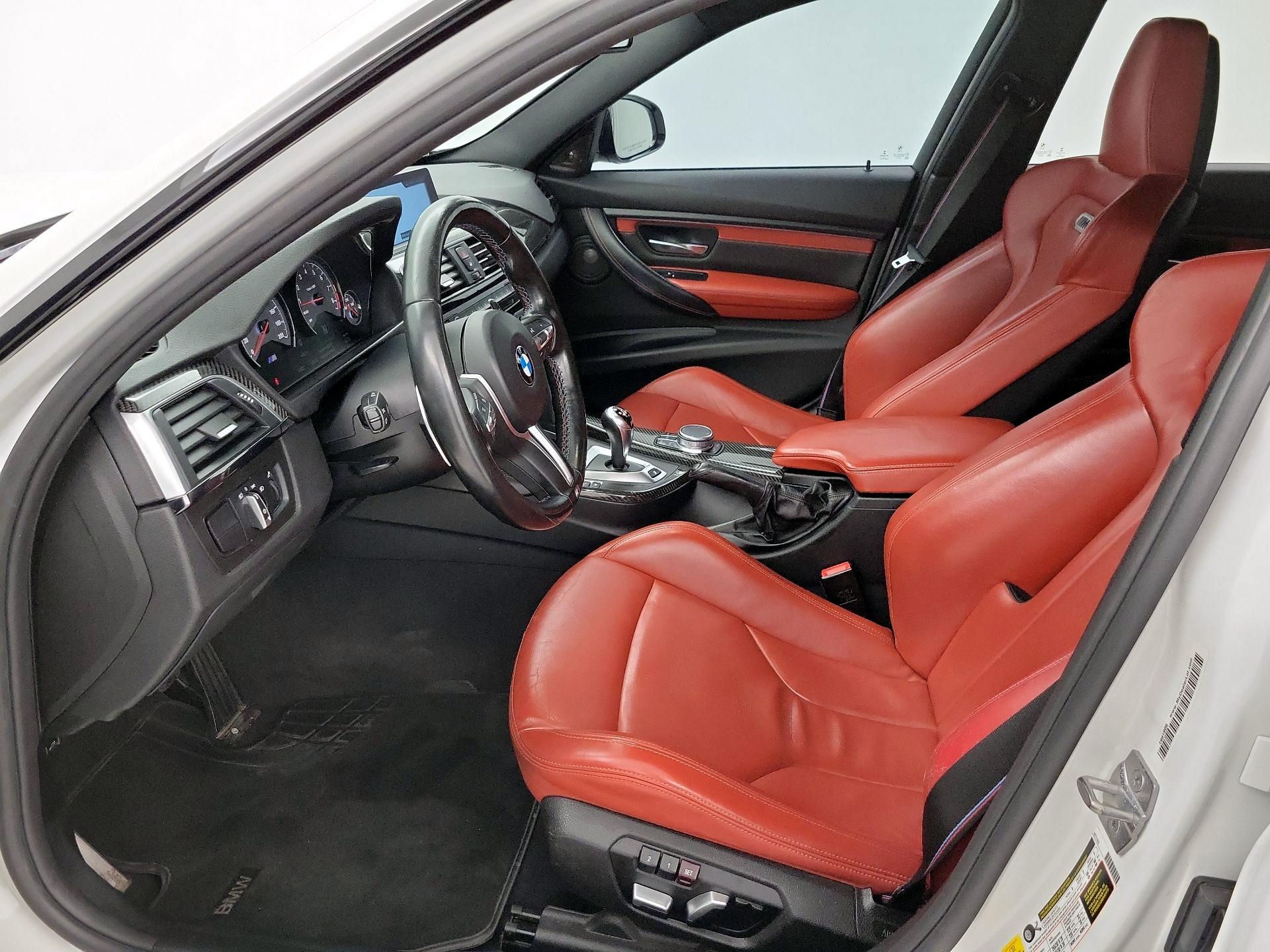 Thumbnail: 2017 BMW M3 - 11