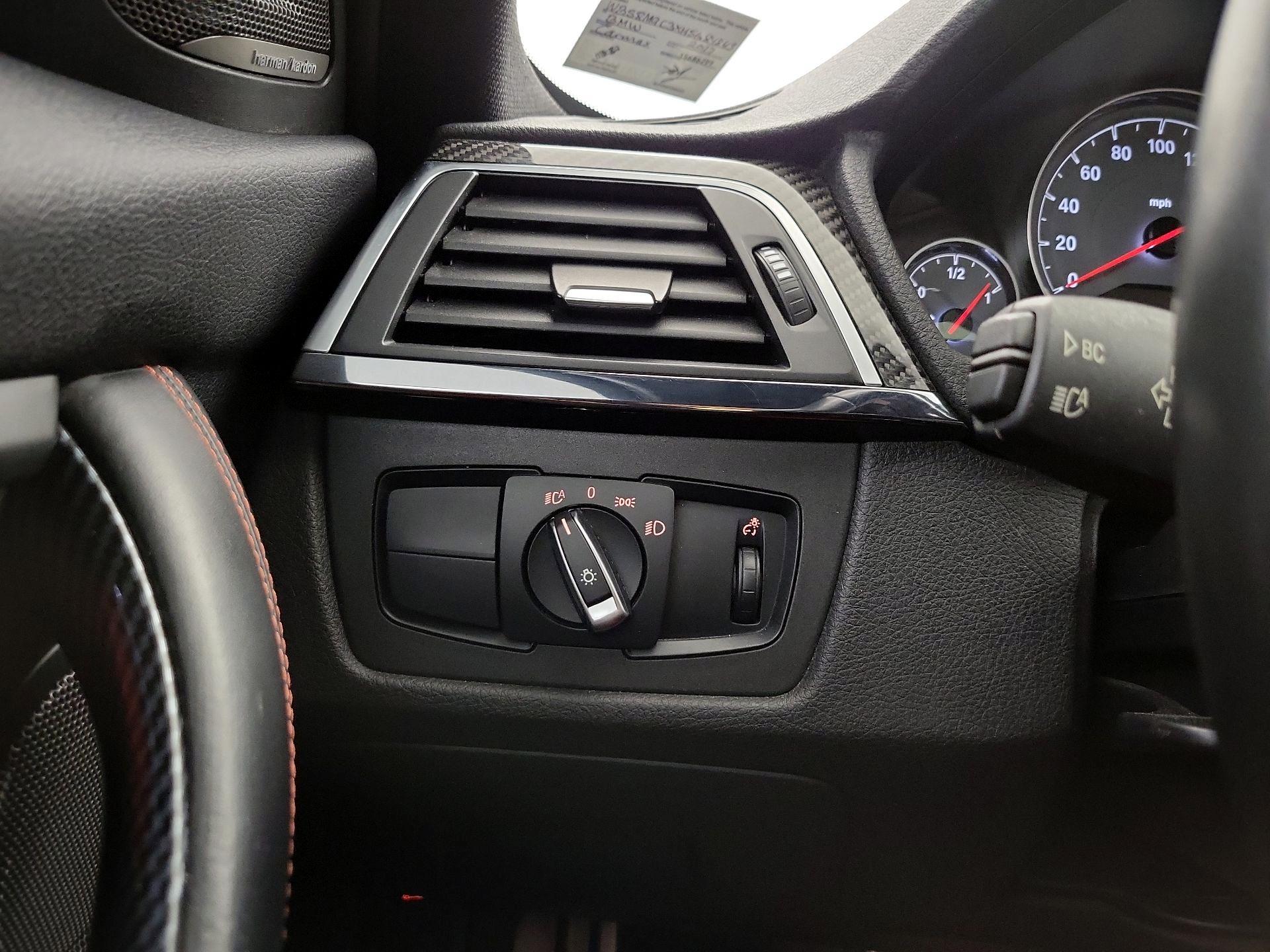 Thumbnail: 2017 BMW M3 - 13