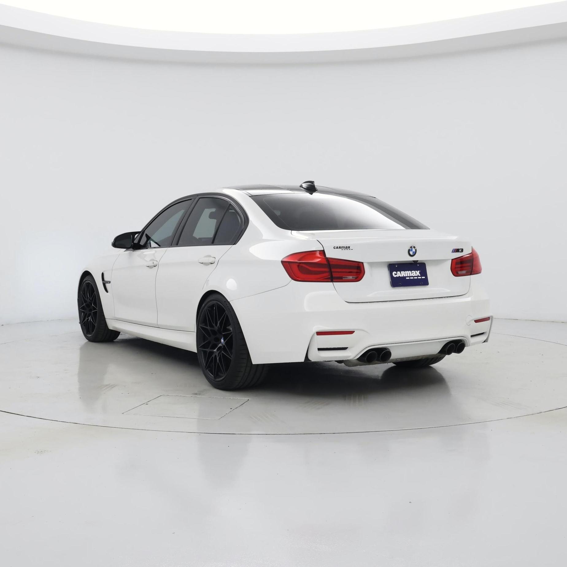 Thumbnail: 2017 BMW M3 - 2