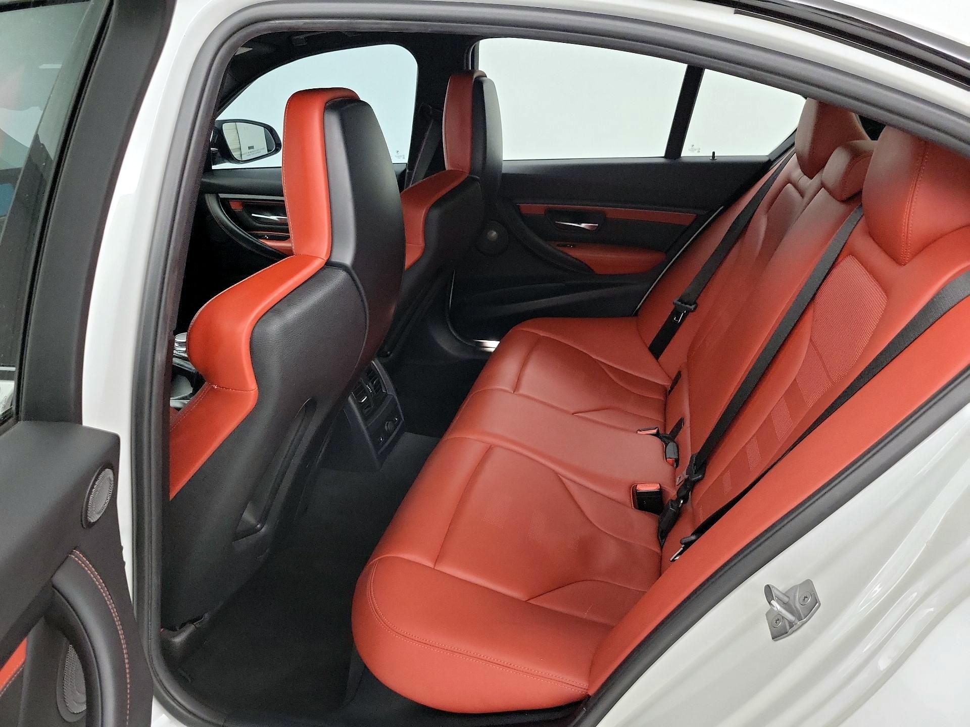 Thumbnail: 2017 BMW M3 - 20