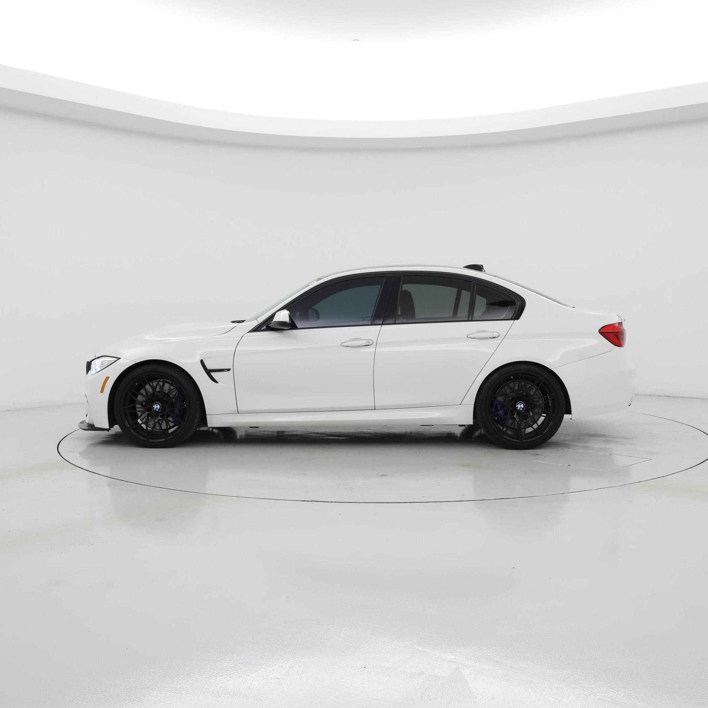 Thumbnail: 2017 BMW M3 - 3