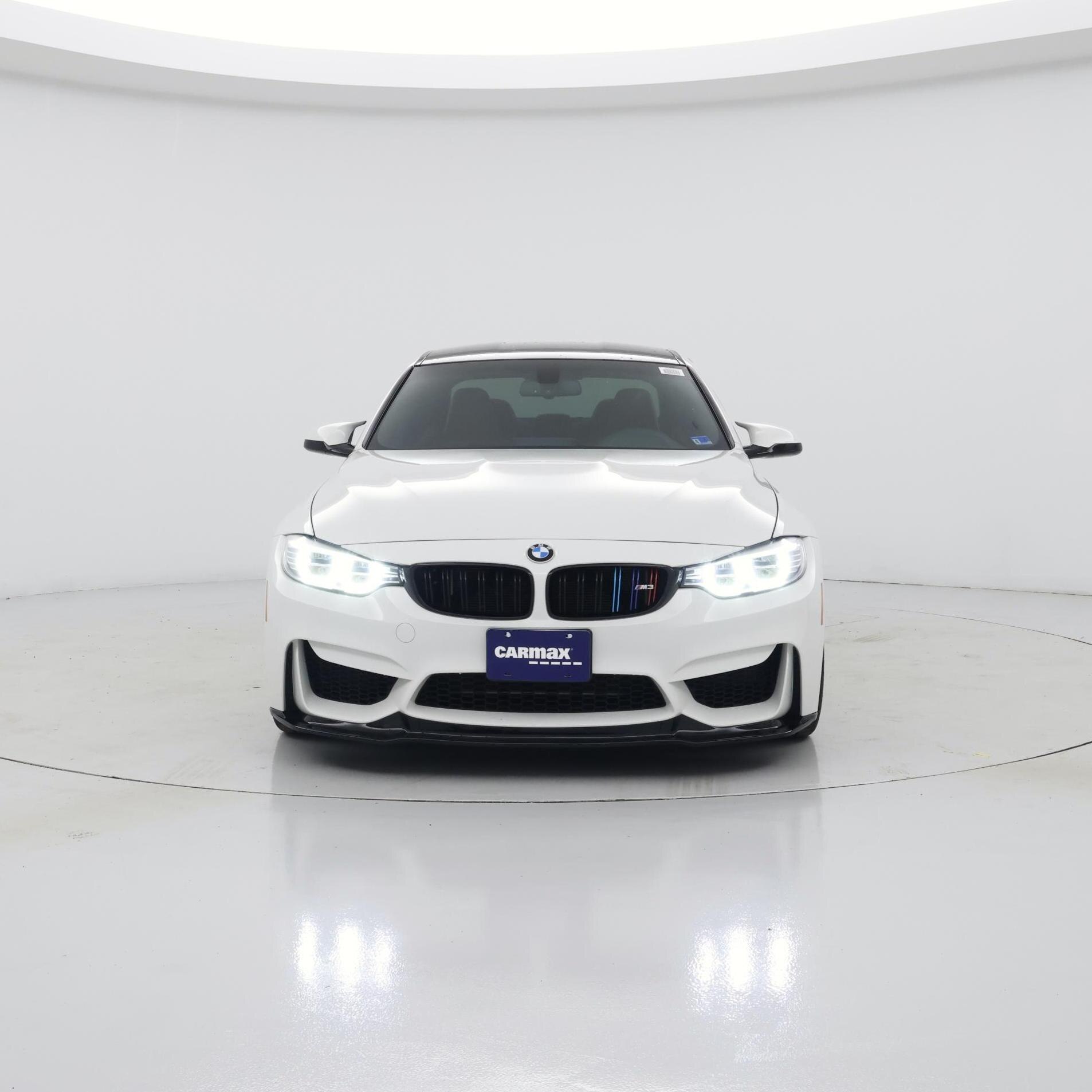 Thumbnail: 2017 BMW M3 - 5