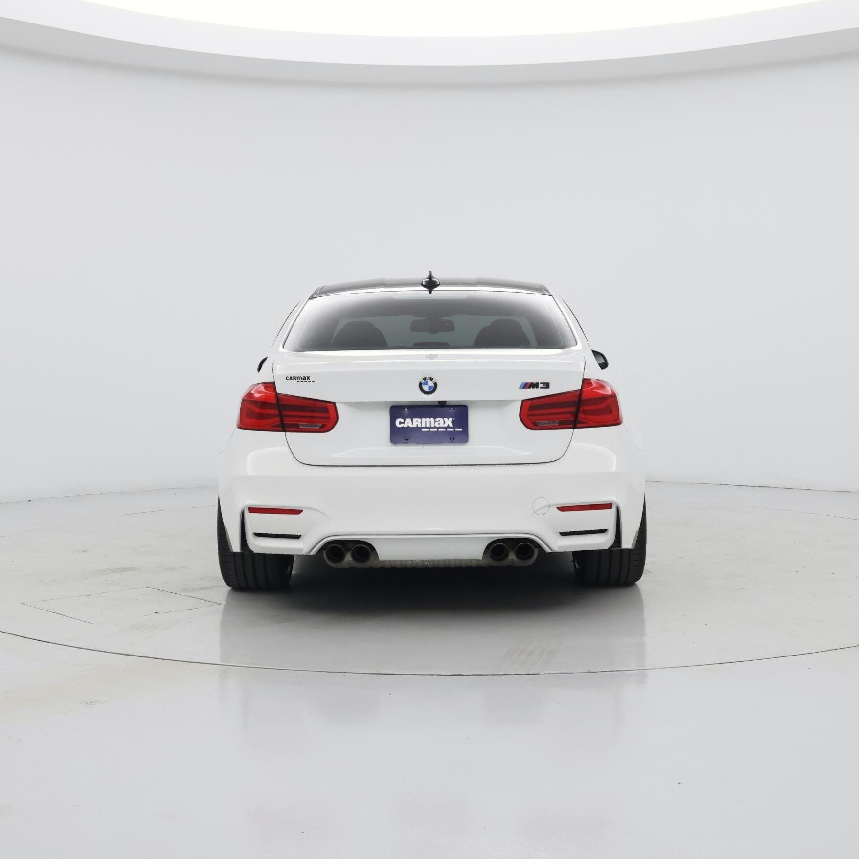 Thumbnail: 2017 BMW M3 - 6