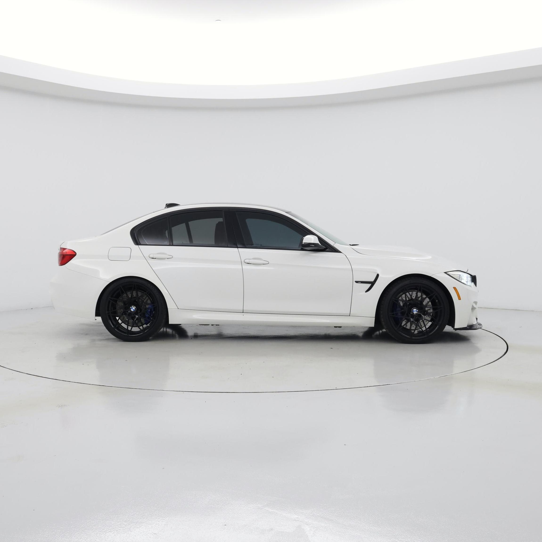 Thumbnail: 2017 BMW M3 - 7