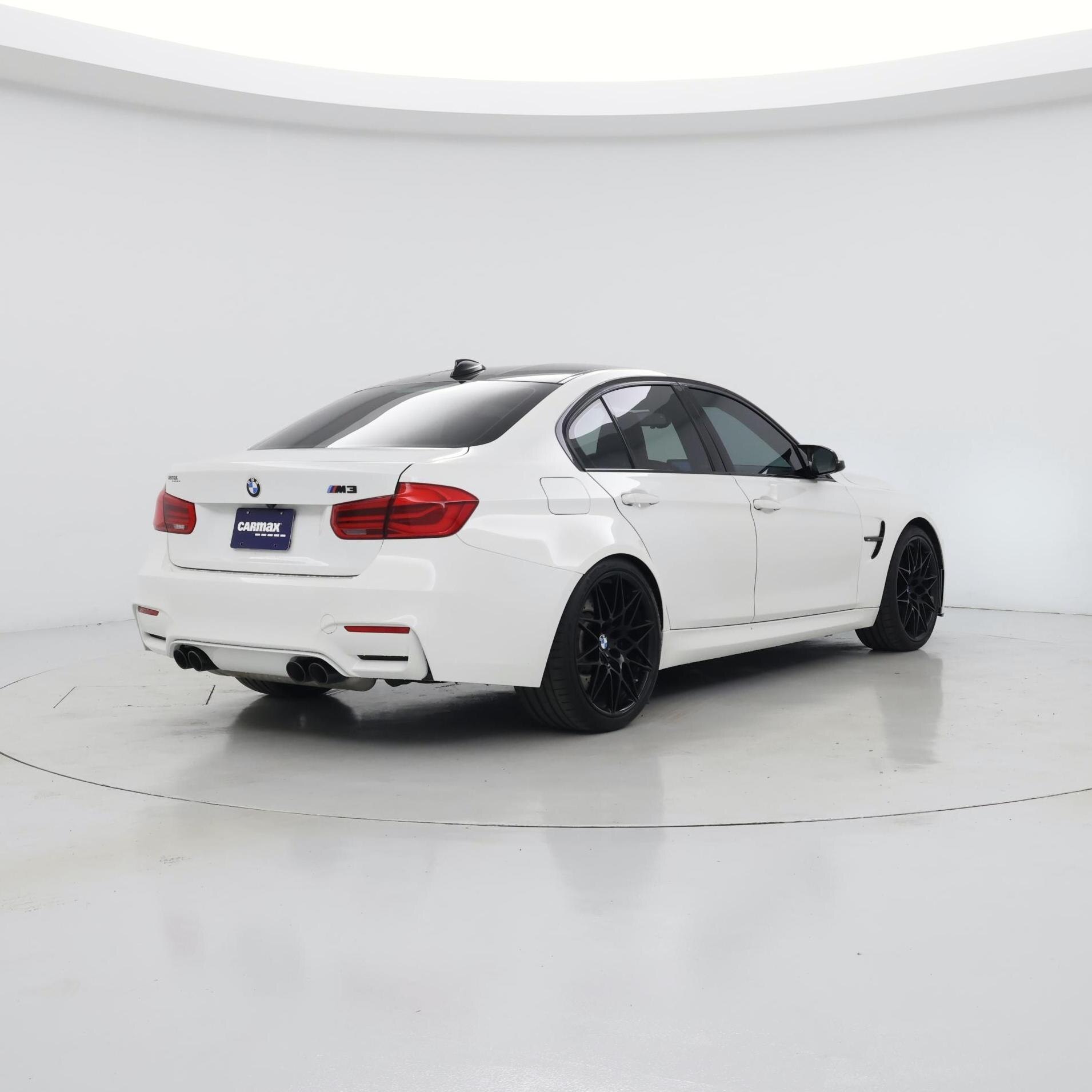 Thumbnail: 2017 BMW M3 - 8