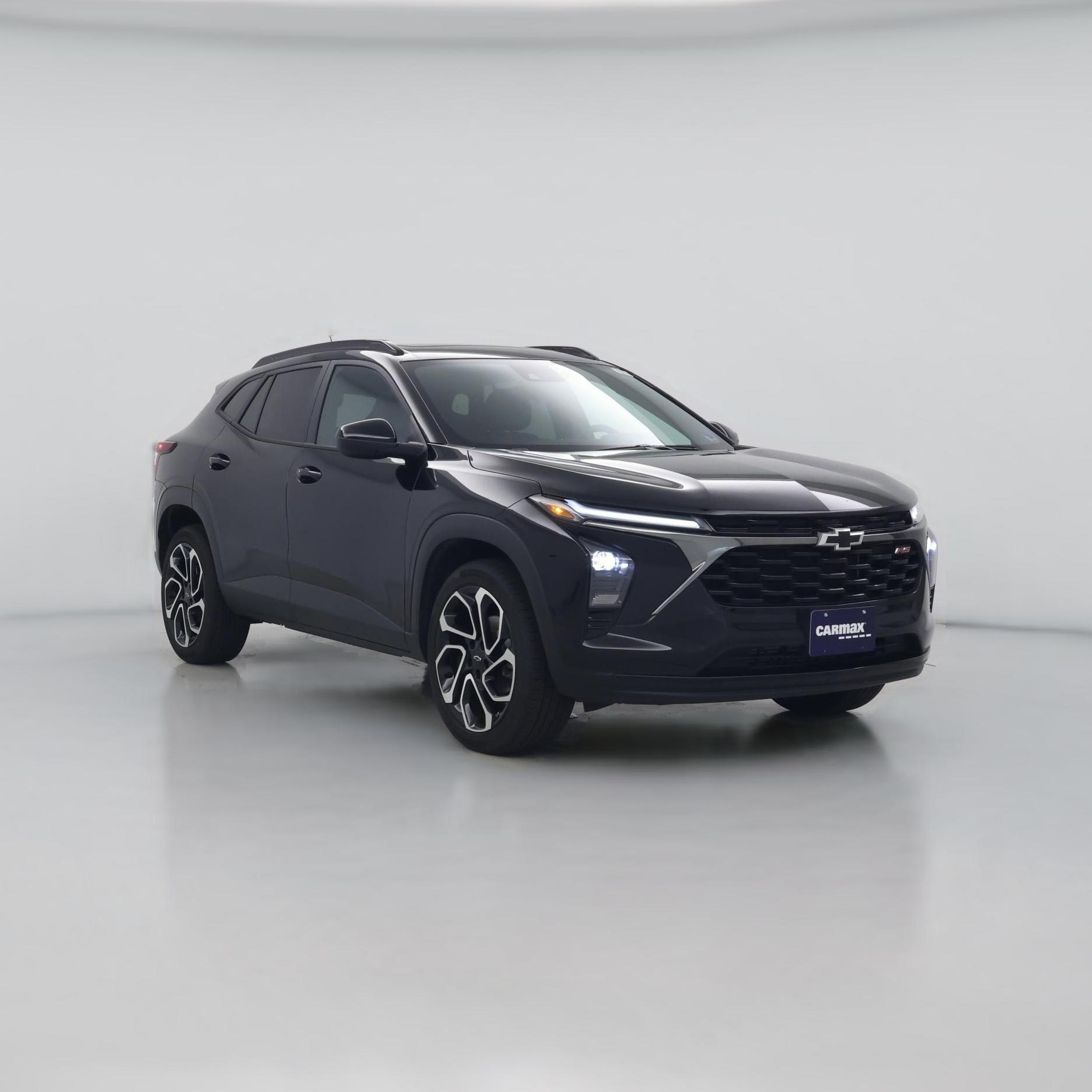 Thumbnail: 2025 Chevrolet Trax - 1
