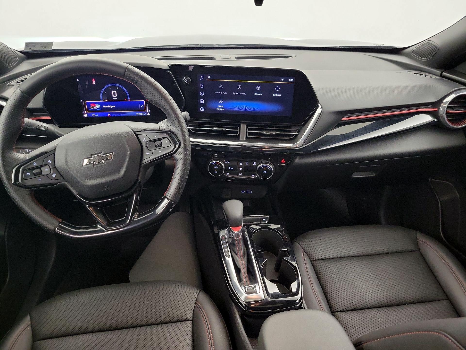 Thumbnail: 2025 Chevrolet Trax - 9
