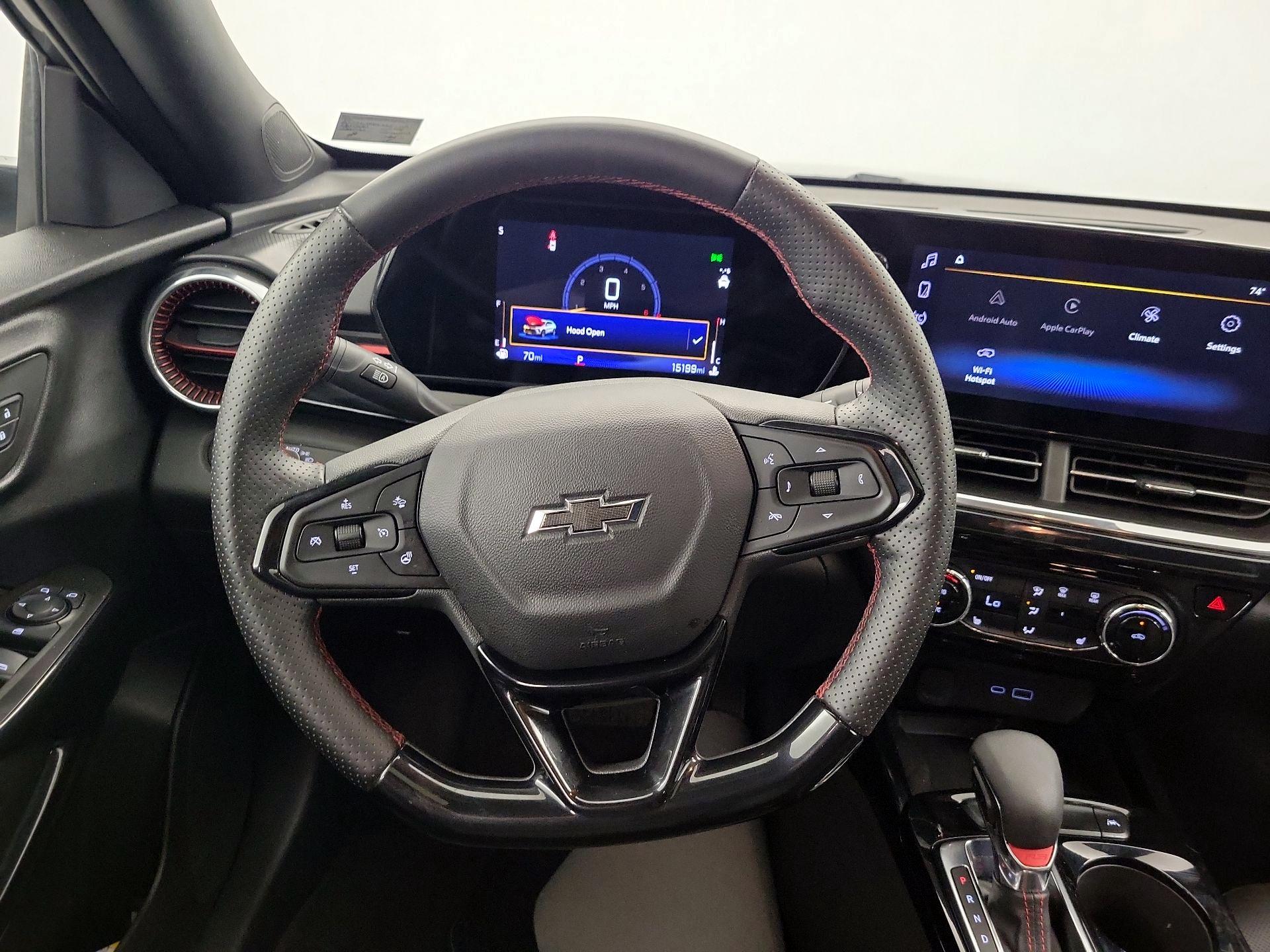 Thumbnail: 2025 Chevrolet Trax - 10