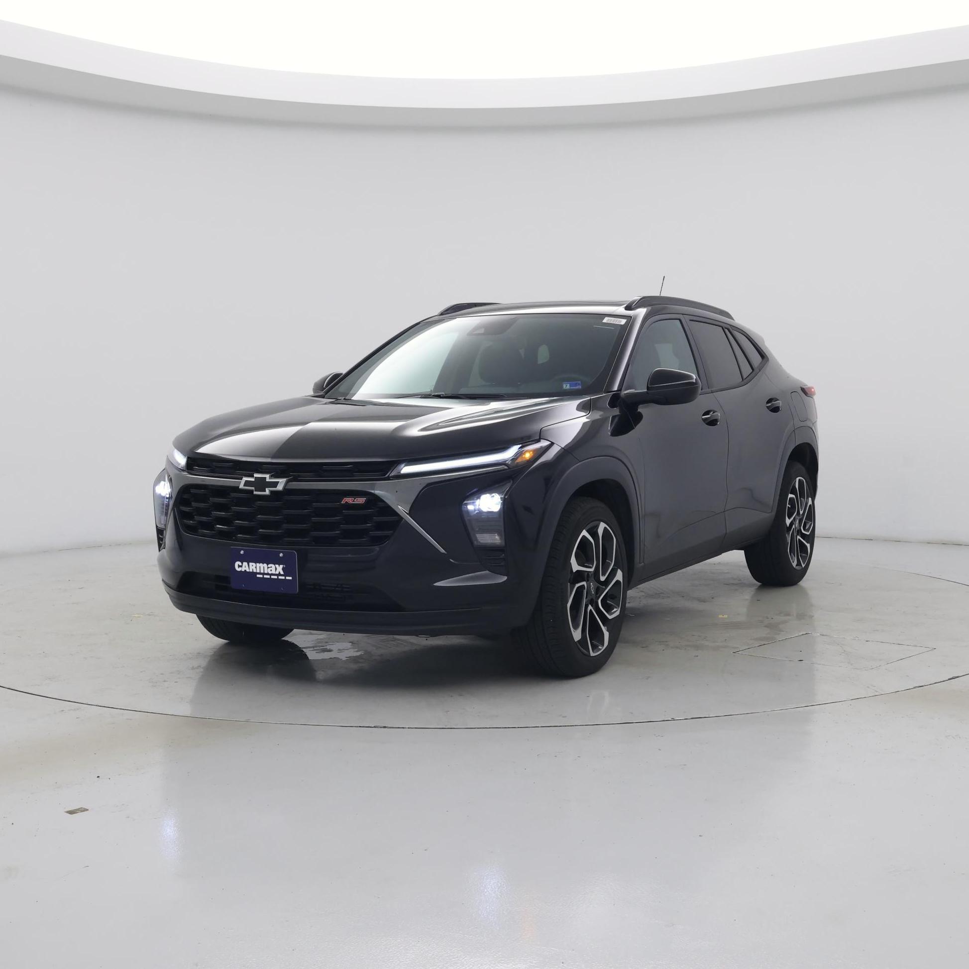 Thumbnail: 2025 Chevrolet Trax - 4