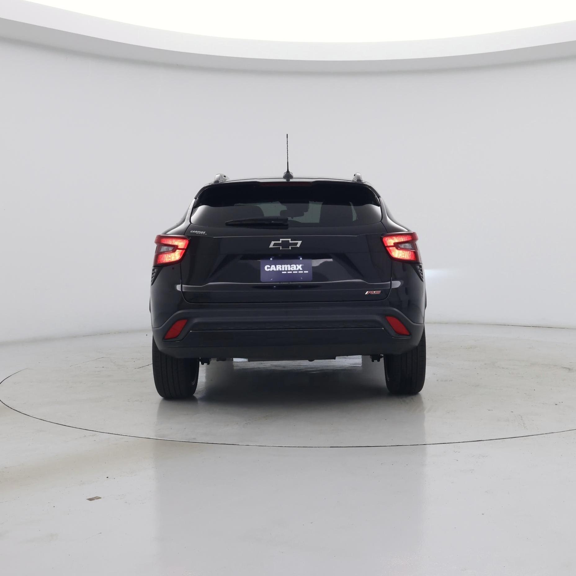 Thumbnail: 2025 Chevrolet Trax - 6