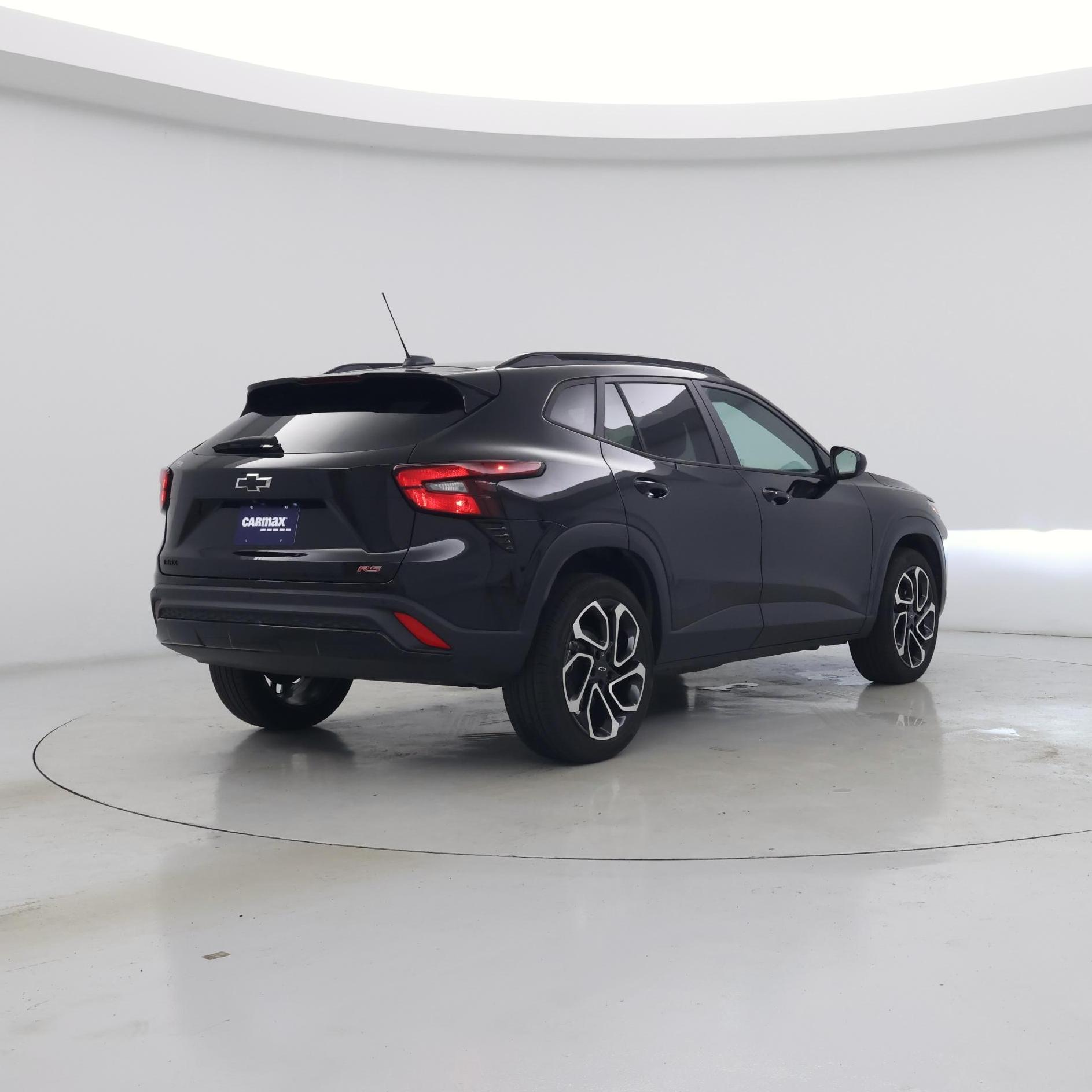 Thumbnail: 2025 Chevrolet Trax - 8