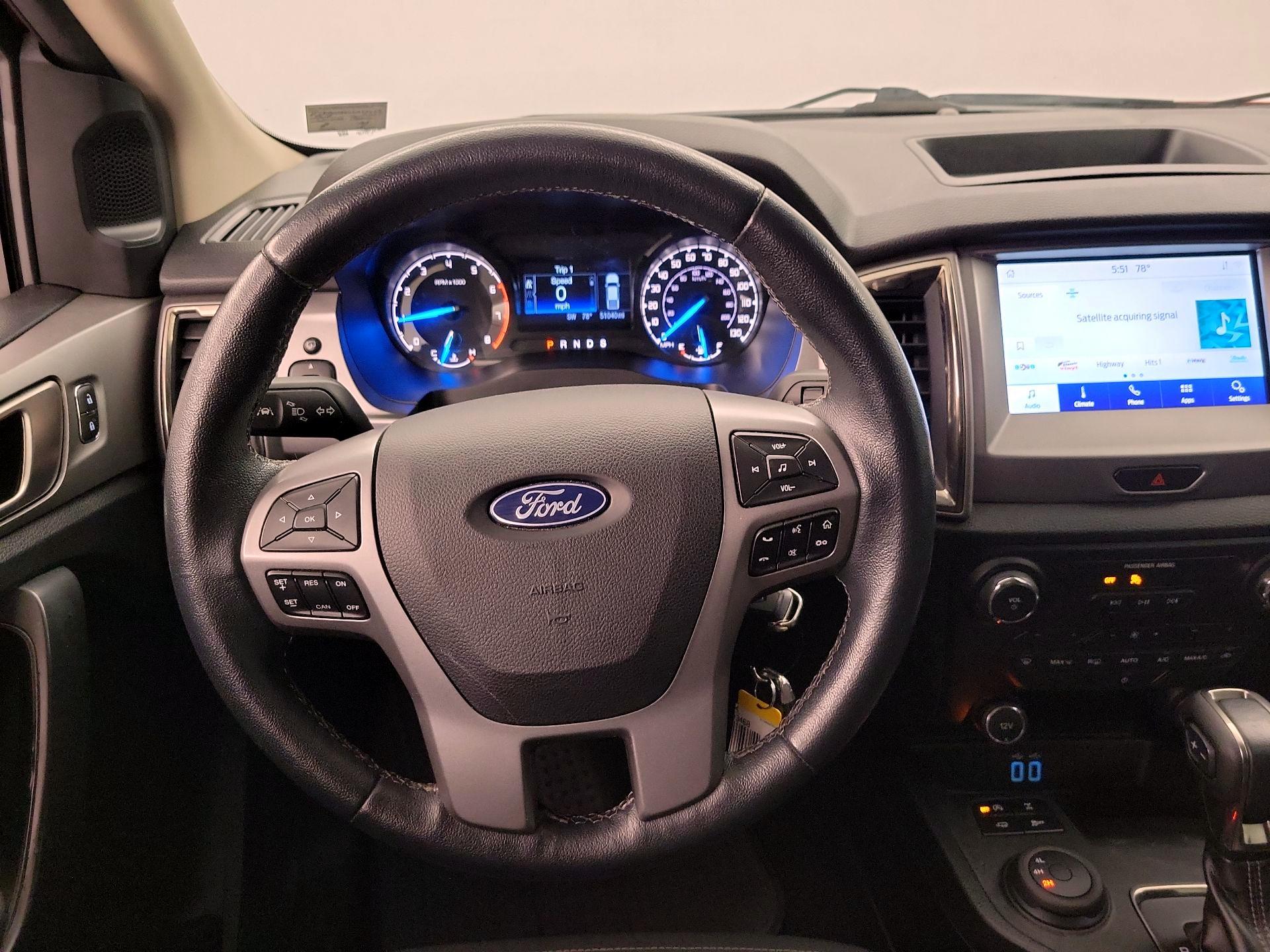 Thumbnail: 2020 Ford Ranger - 10