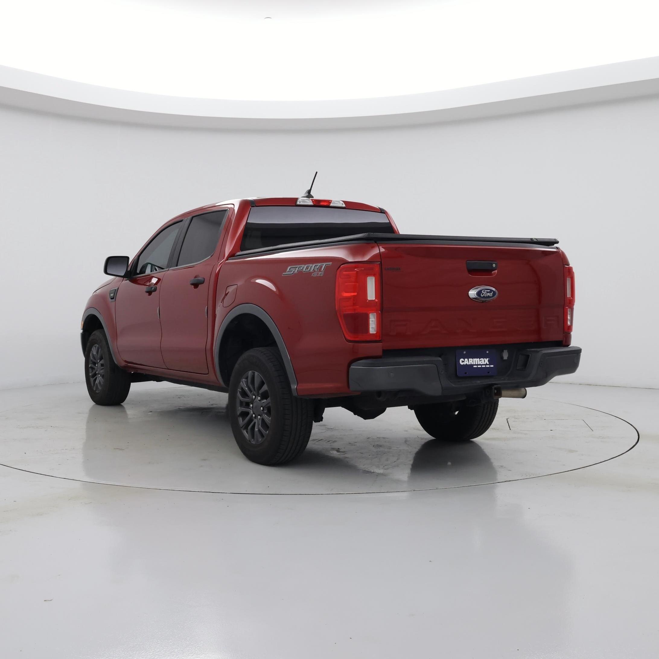 Thumbnail: 2020 Ford Ranger - 2