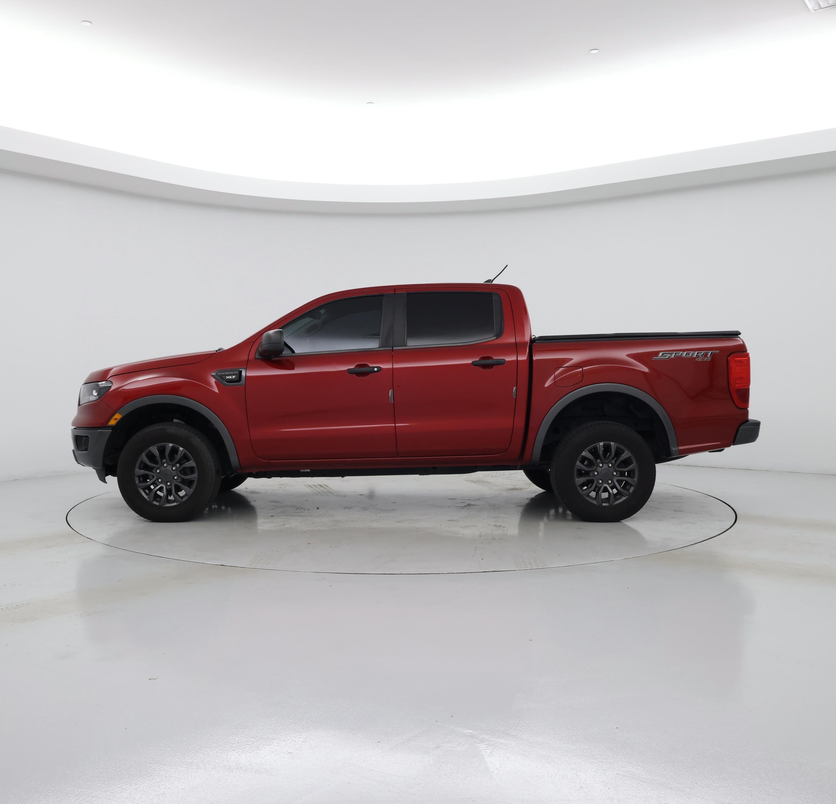 Thumbnail: 2020 Ford Ranger - 3