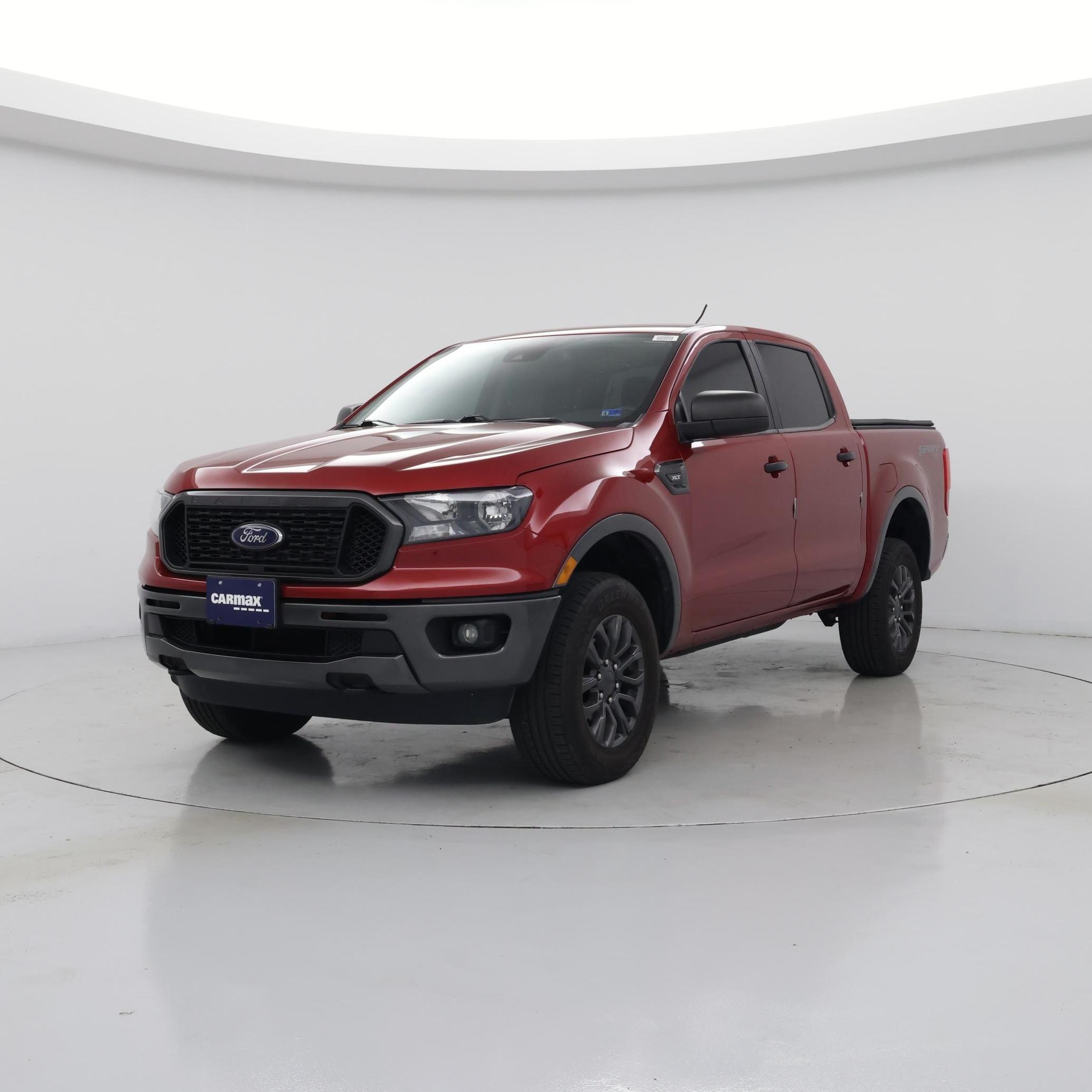 Thumbnail: 2020 Ford Ranger - 4