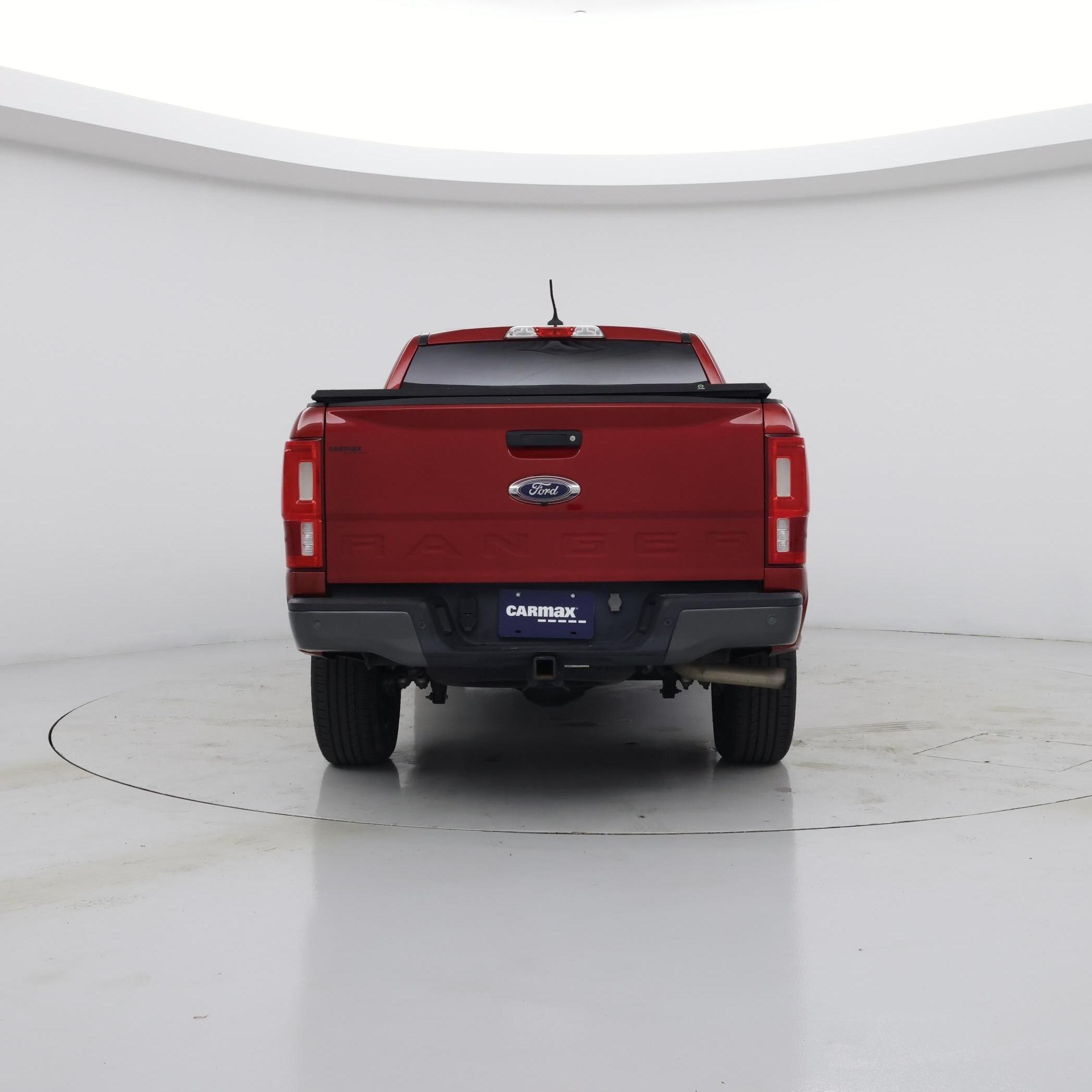 Thumbnail: 2020 Ford Ranger - 6