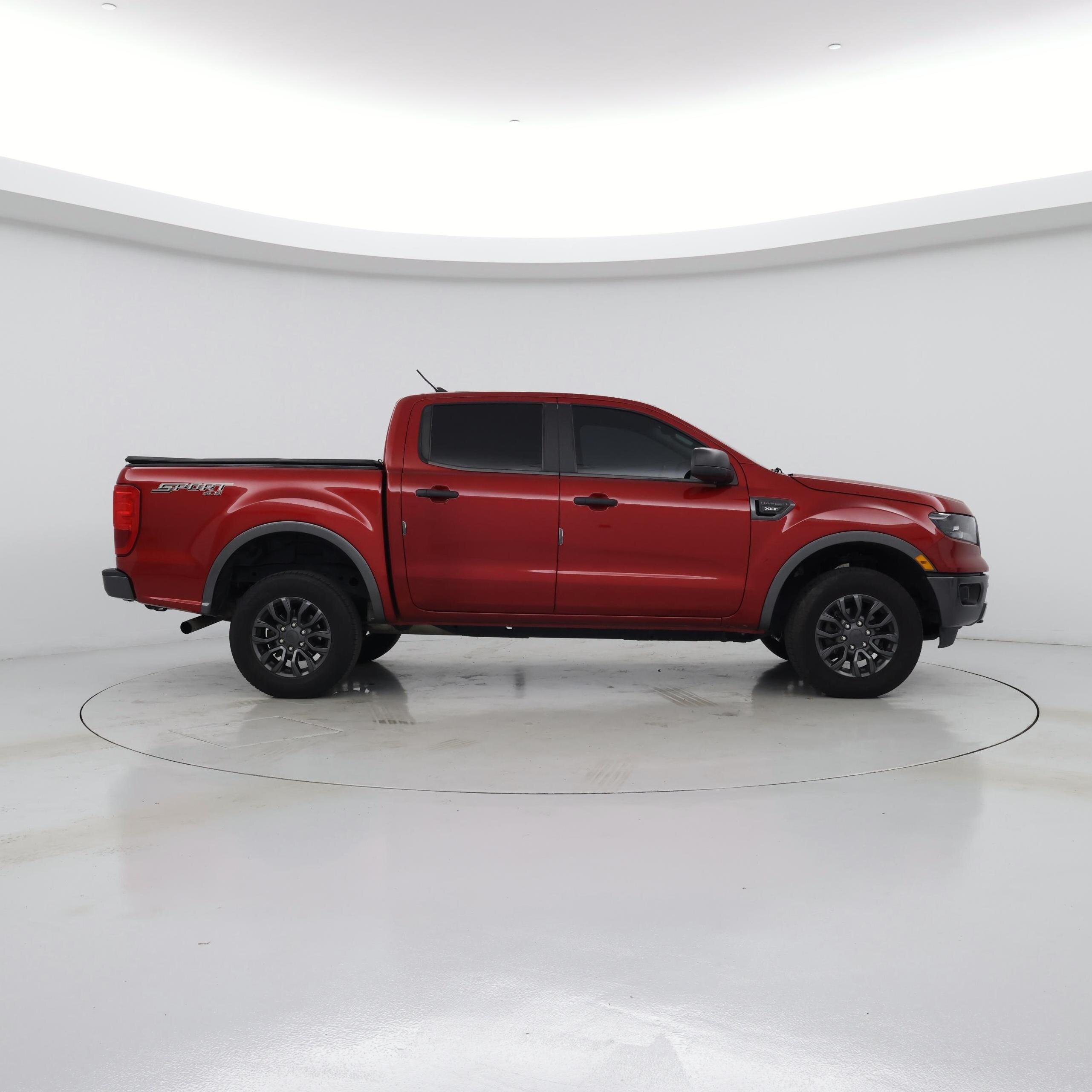 Thumbnail: 2020 Ford Ranger - 7