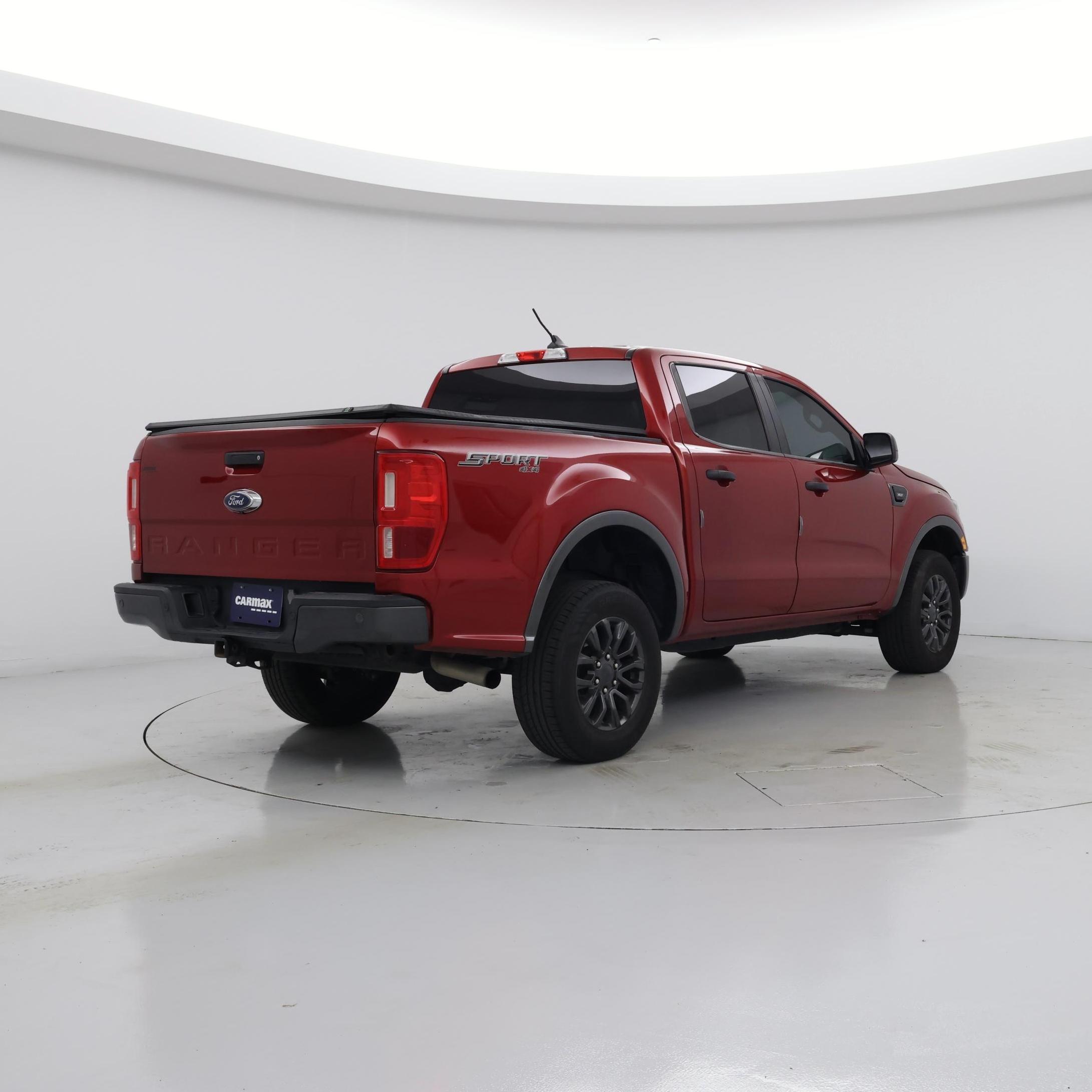 Thumbnail: 2020 Ford Ranger - 8