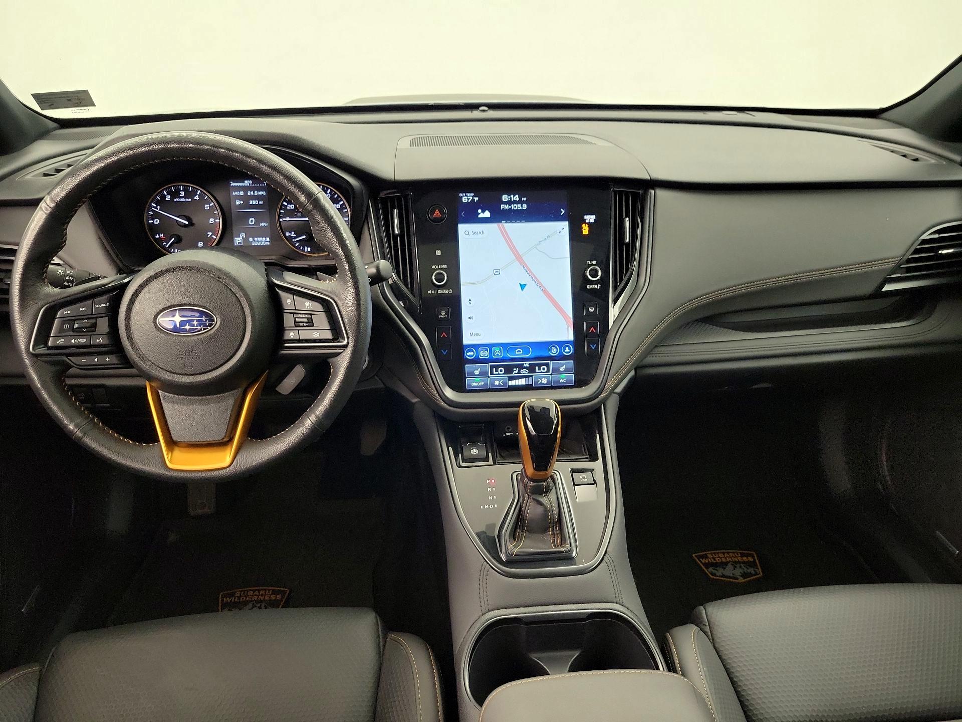 Thumbnail: 2025 Subaru Outback - 9