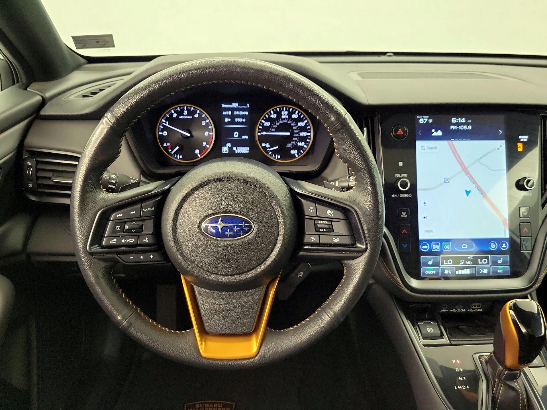 Thumbnail: 2025 Subaru Outback - 10