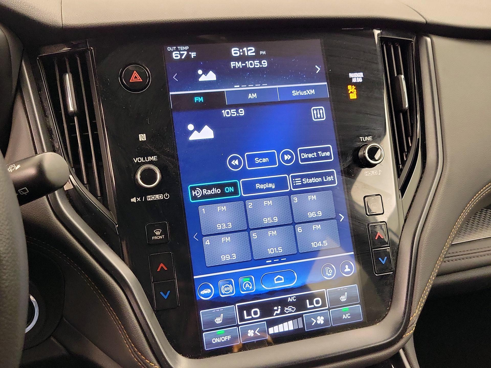 Thumbnail: 2025 Subaru Outback - 16