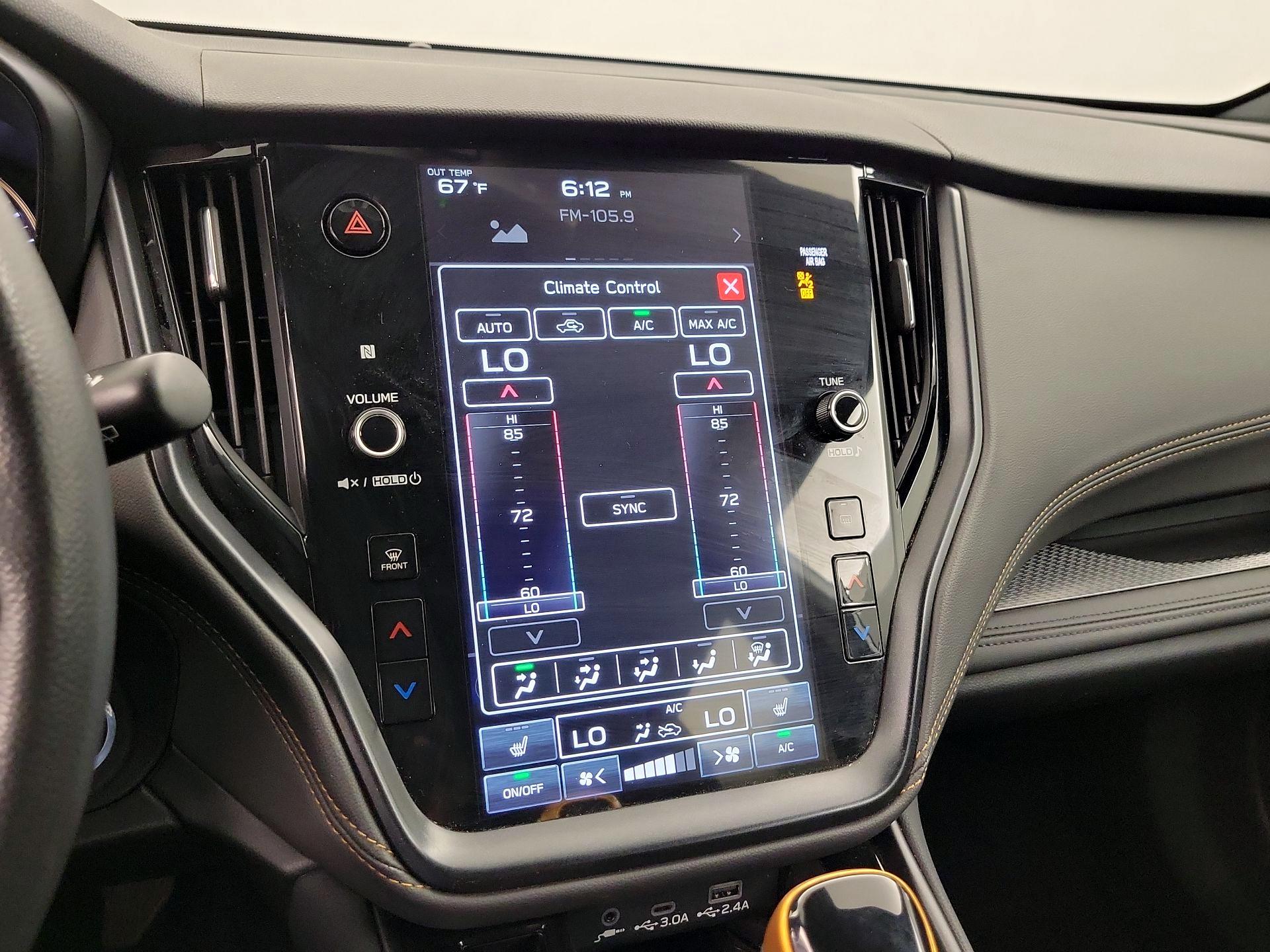 Thumbnail: 2025 Subaru Outback - 17