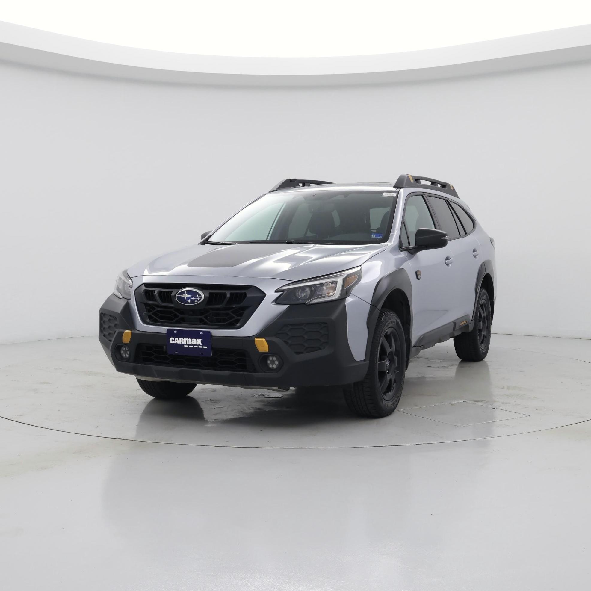 Thumbnail: 2025 Subaru Outback - 4