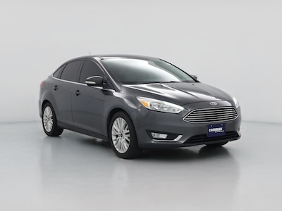 2018 Ford Focus Titanium