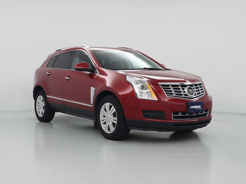 2015 Cadillac SRX Luxury -
                  Fredericksburg, VA