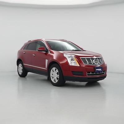 2015 Cadillac SRX Luxury