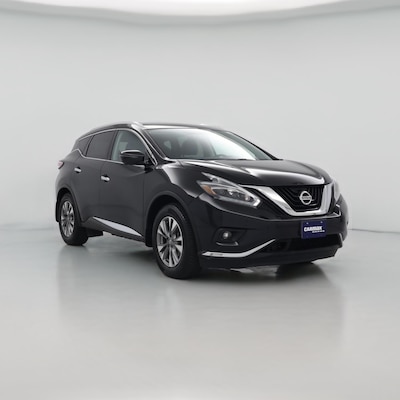 2018 Nissan Murano SL