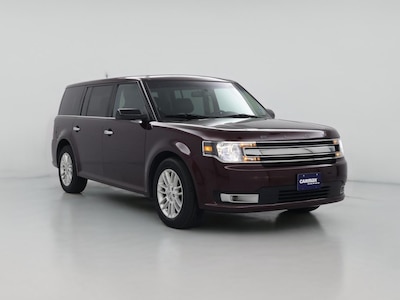 2019 Ford Flex SEL