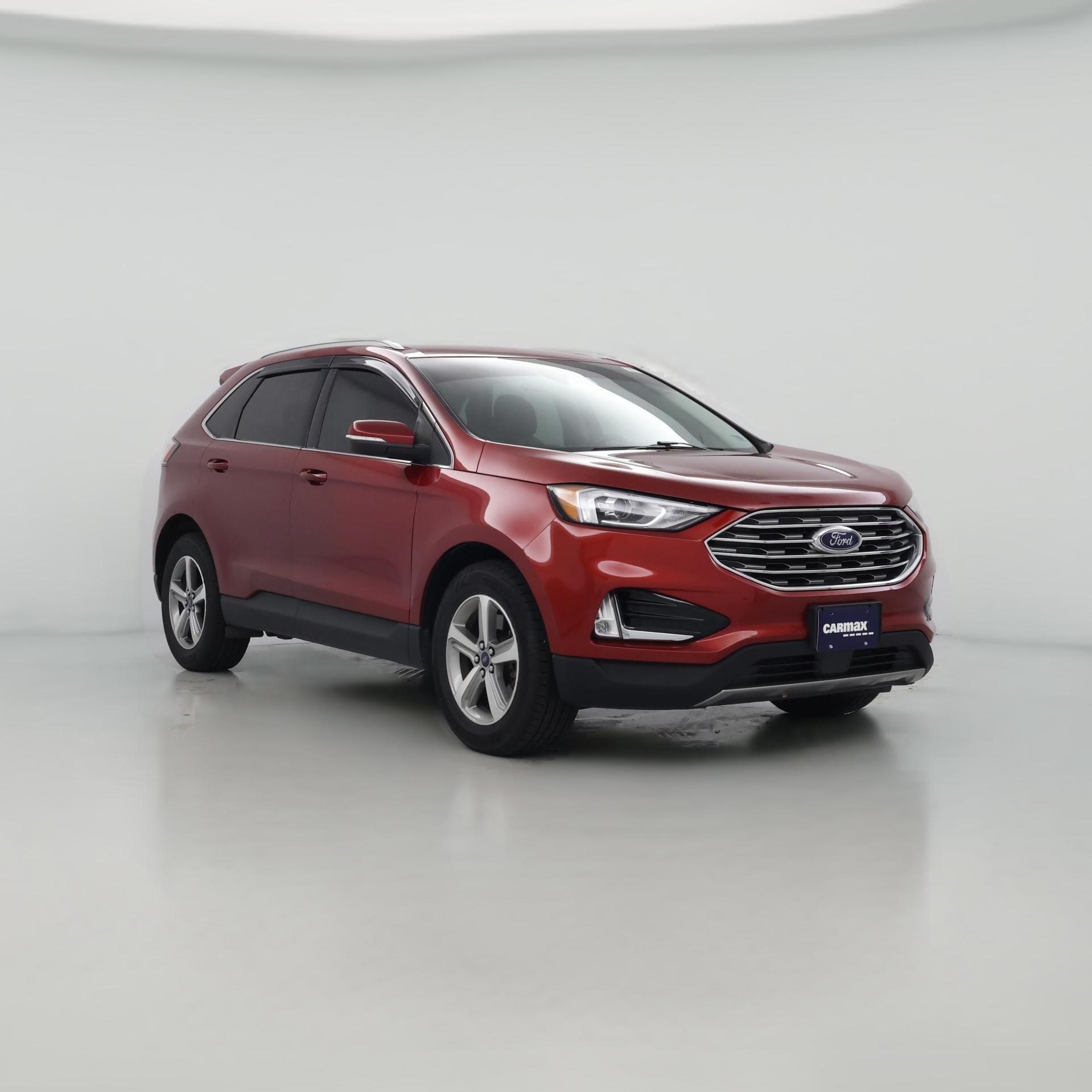 Thumbnail: 2019 Ford Edge - 1