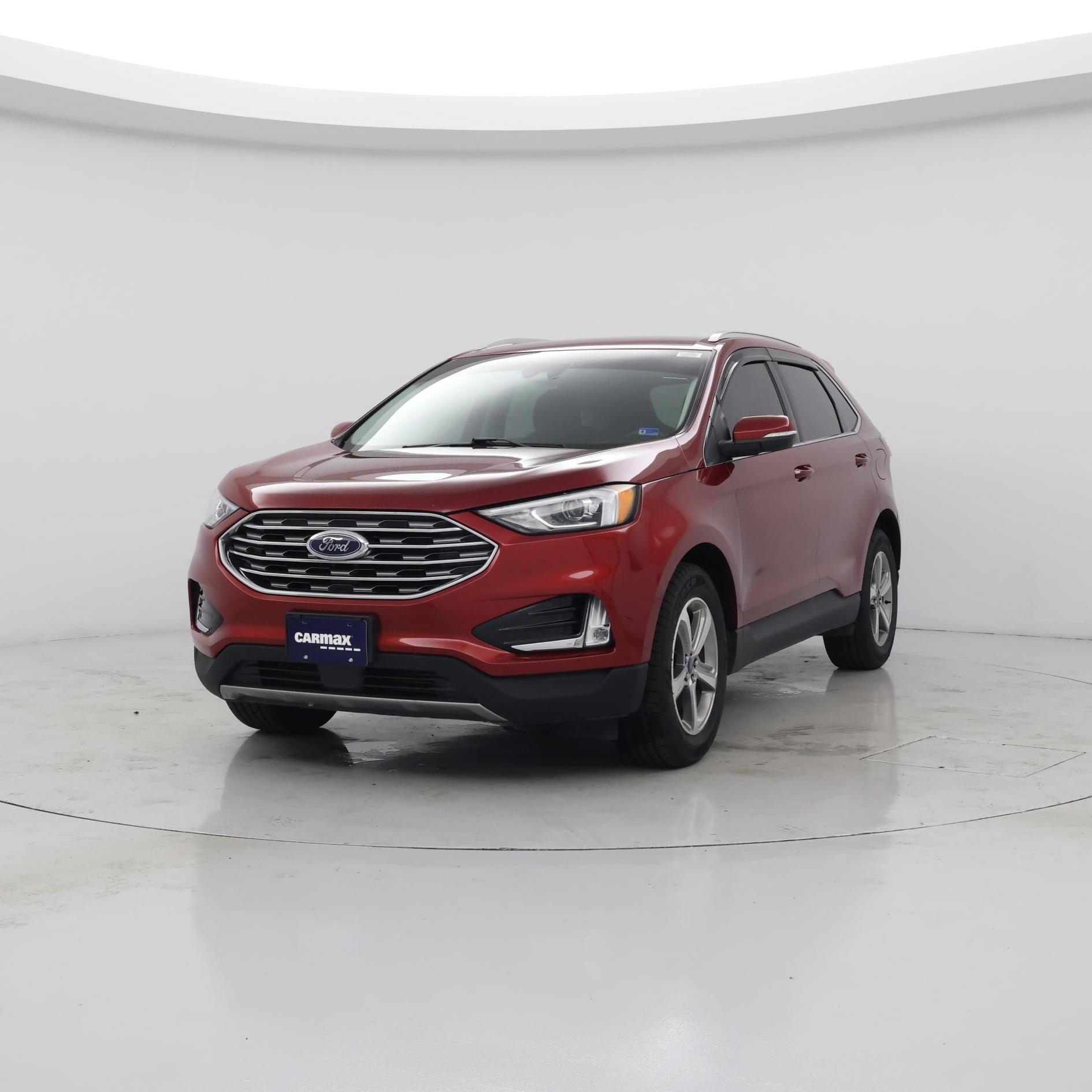 Thumbnail: 2019 Ford Edge - 4