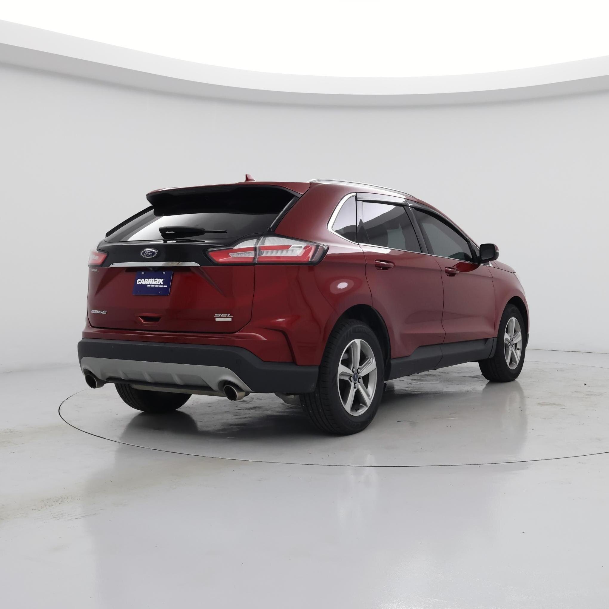 Thumbnail: 2019 Ford Edge - 8