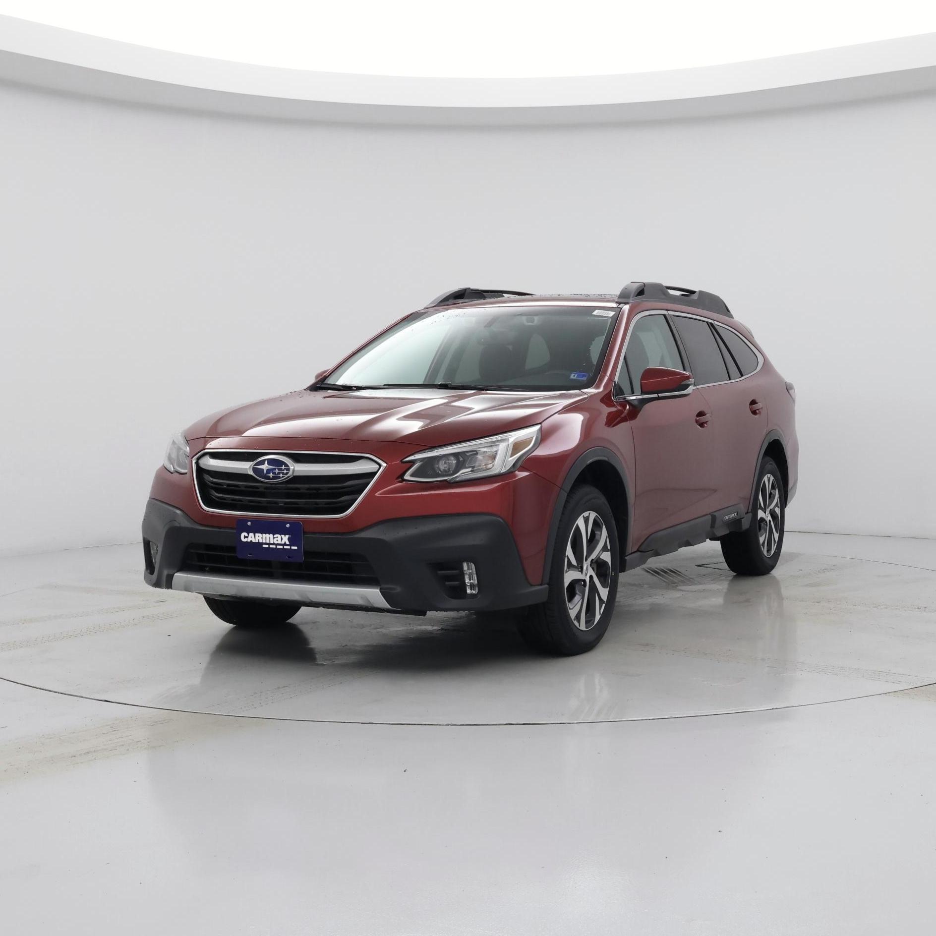 Thumbnail: 2022 Subaru Outback - 4