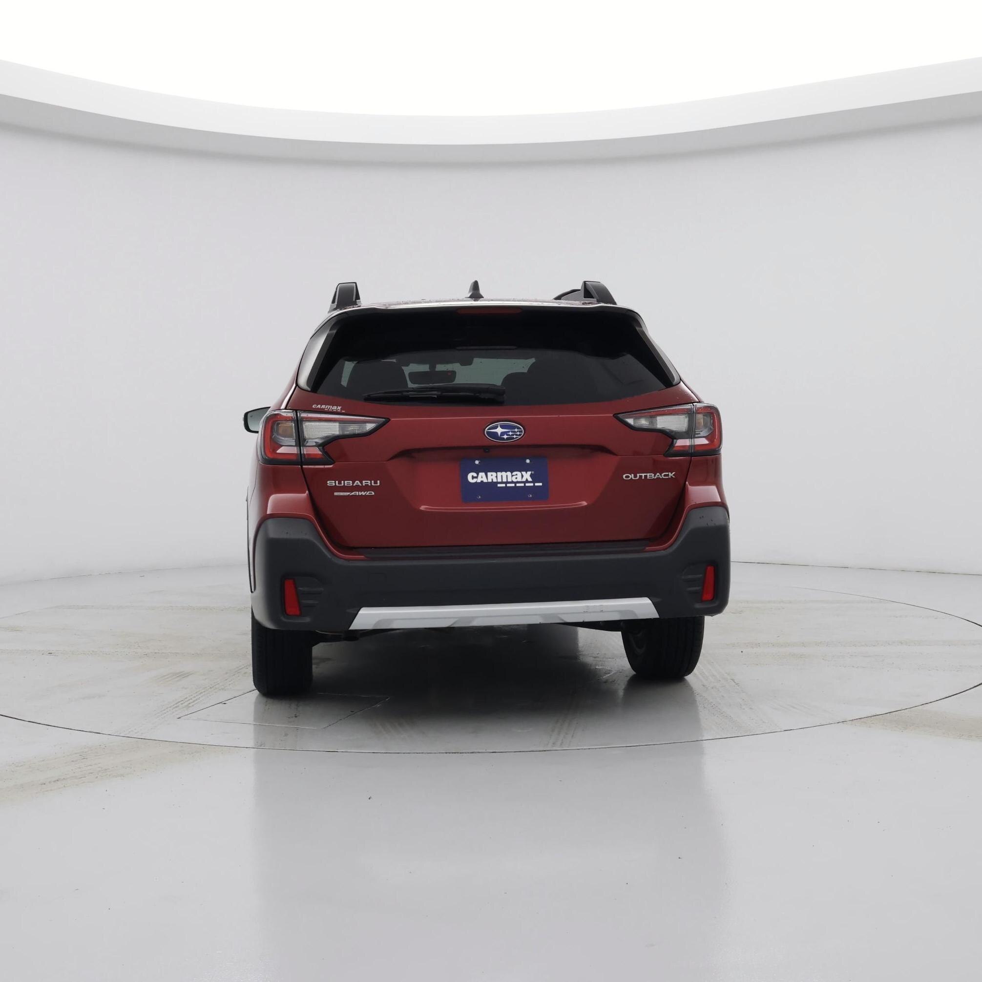 Thumbnail: 2022 Subaru Outback - 6