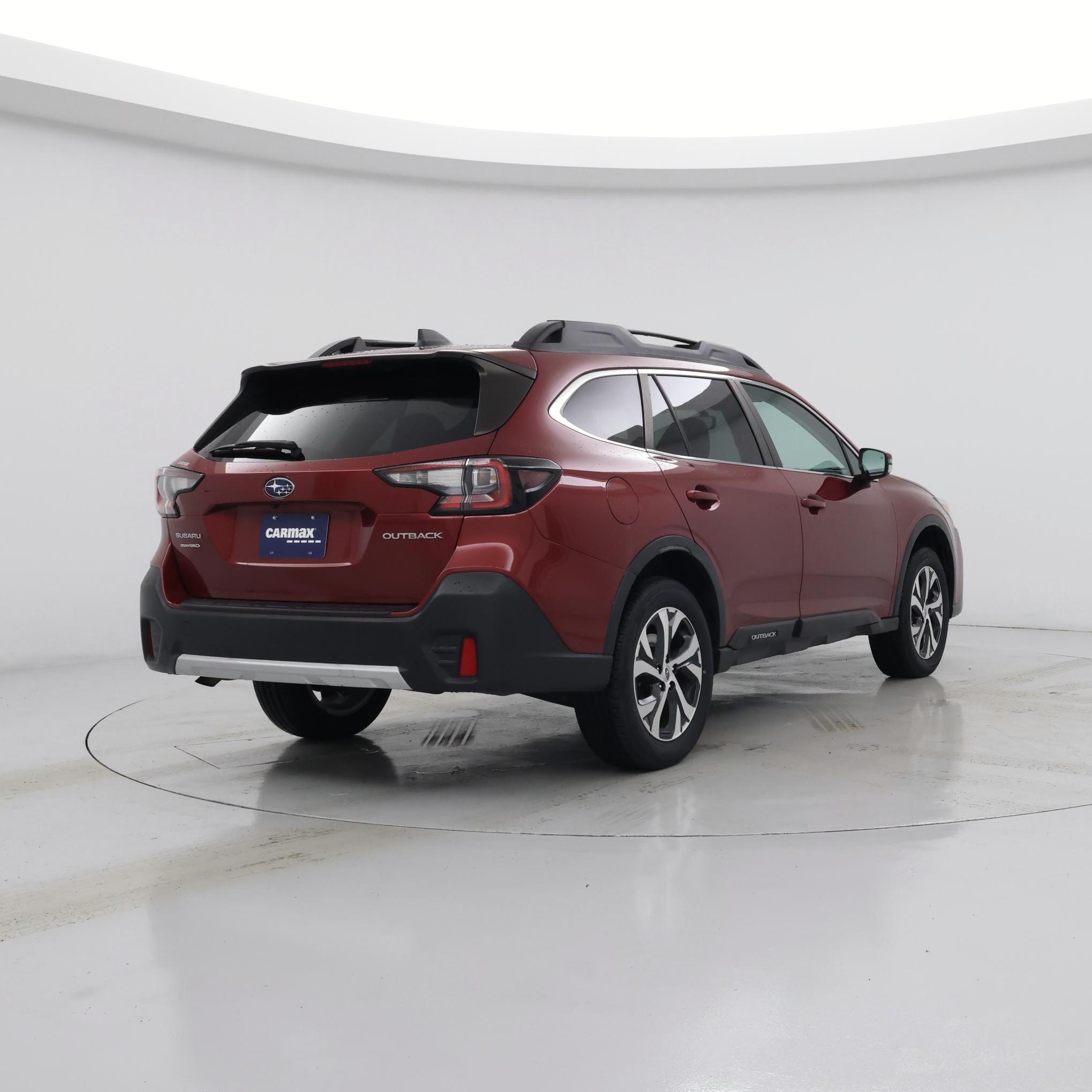 Thumbnail: 2022 Subaru Outback - 8